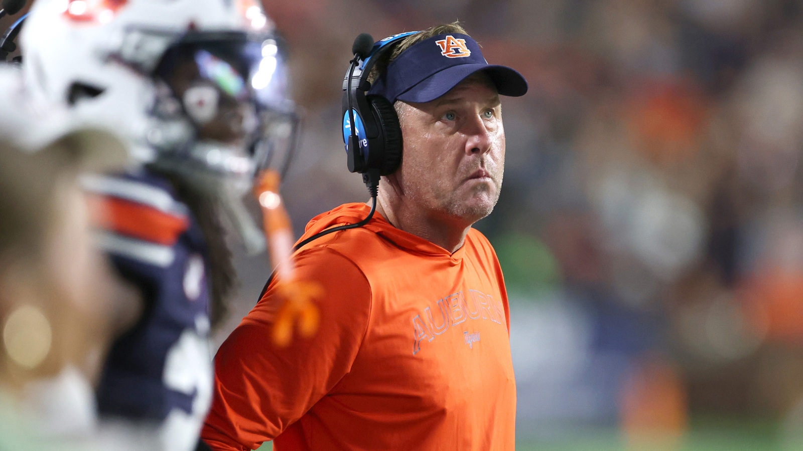 Auburn HC Hugh Freeze asks fans for patience after 2-3 start Auburn HC Hugh Freeze asks fans for patience after 2-3 start