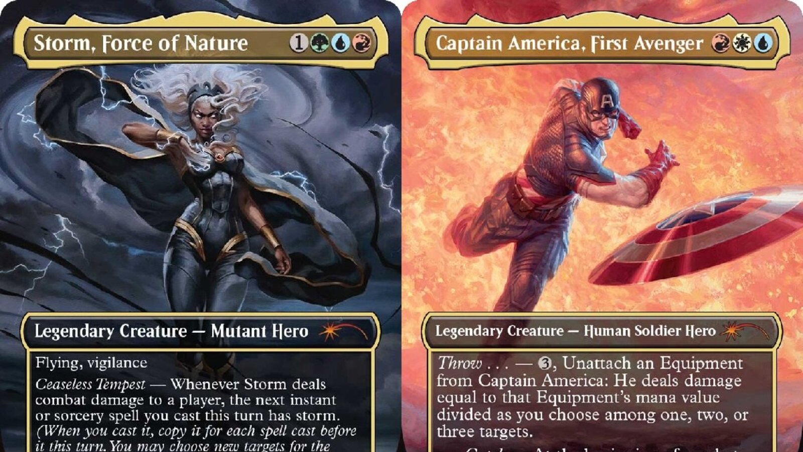 MTG Marvel's Captain America１箱 MTG【Foil】Marvel's Captain America1箱 Mtg Foil Marvel'S