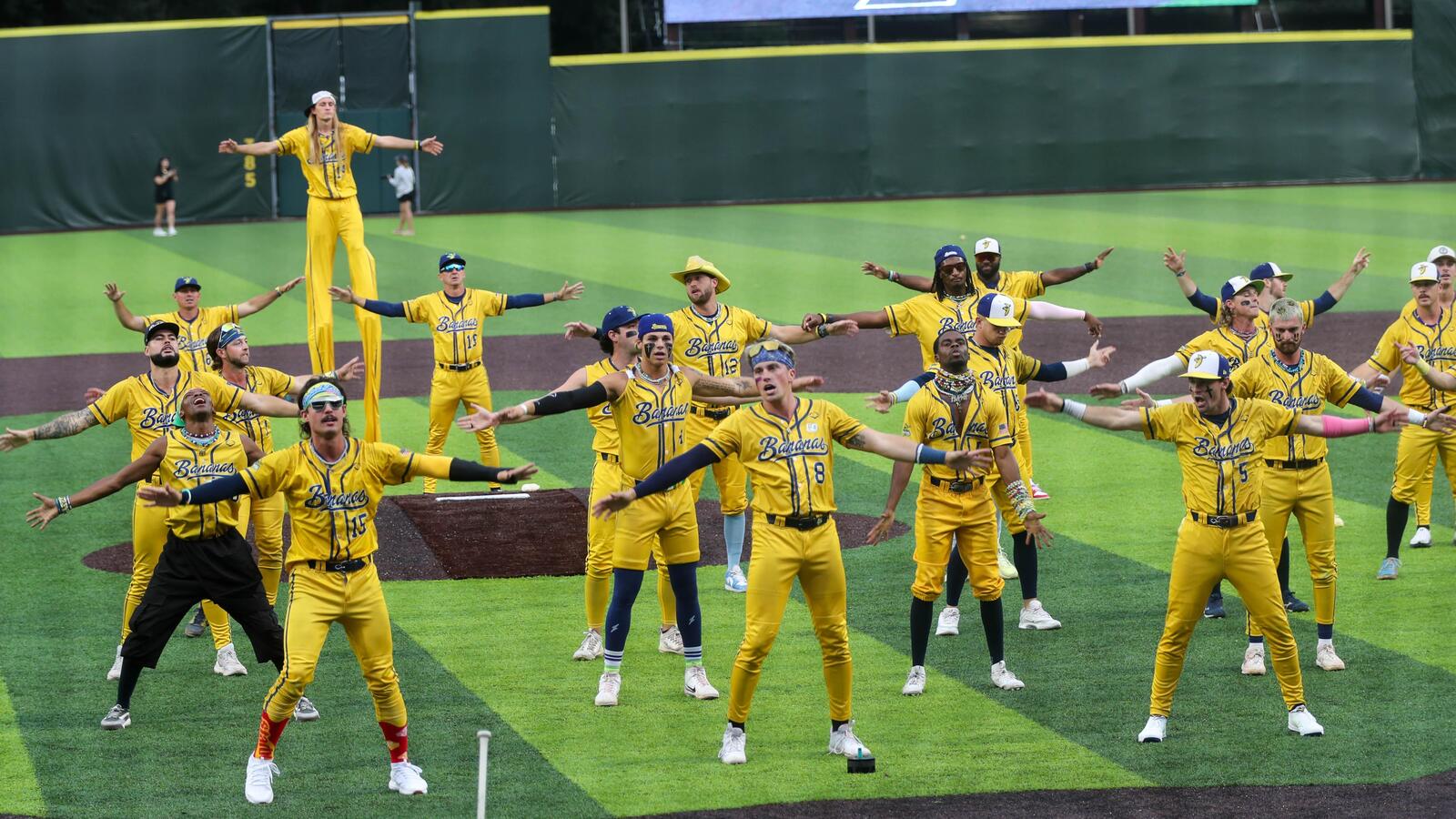 The Savannah Bananas Are About to Take Over America (And We’re Here For