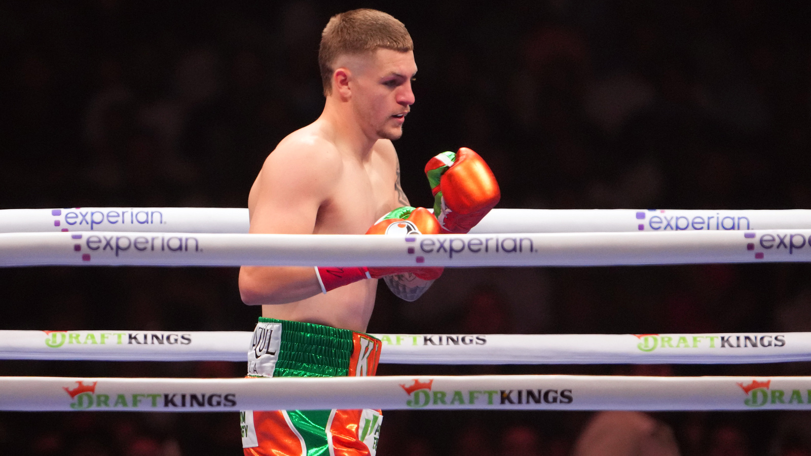 Zuffa Boxing Launch: Callum Walsh Defeats Carlos Ocampo in Historic ...