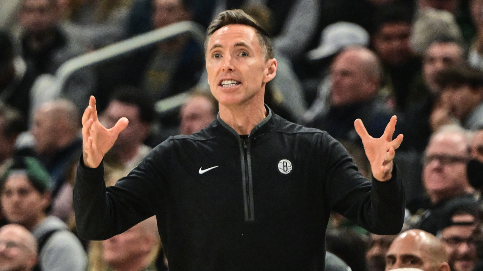 Steve Nash Set To Join Dirk Nowitzki For Amazon’s NBA Coverage
