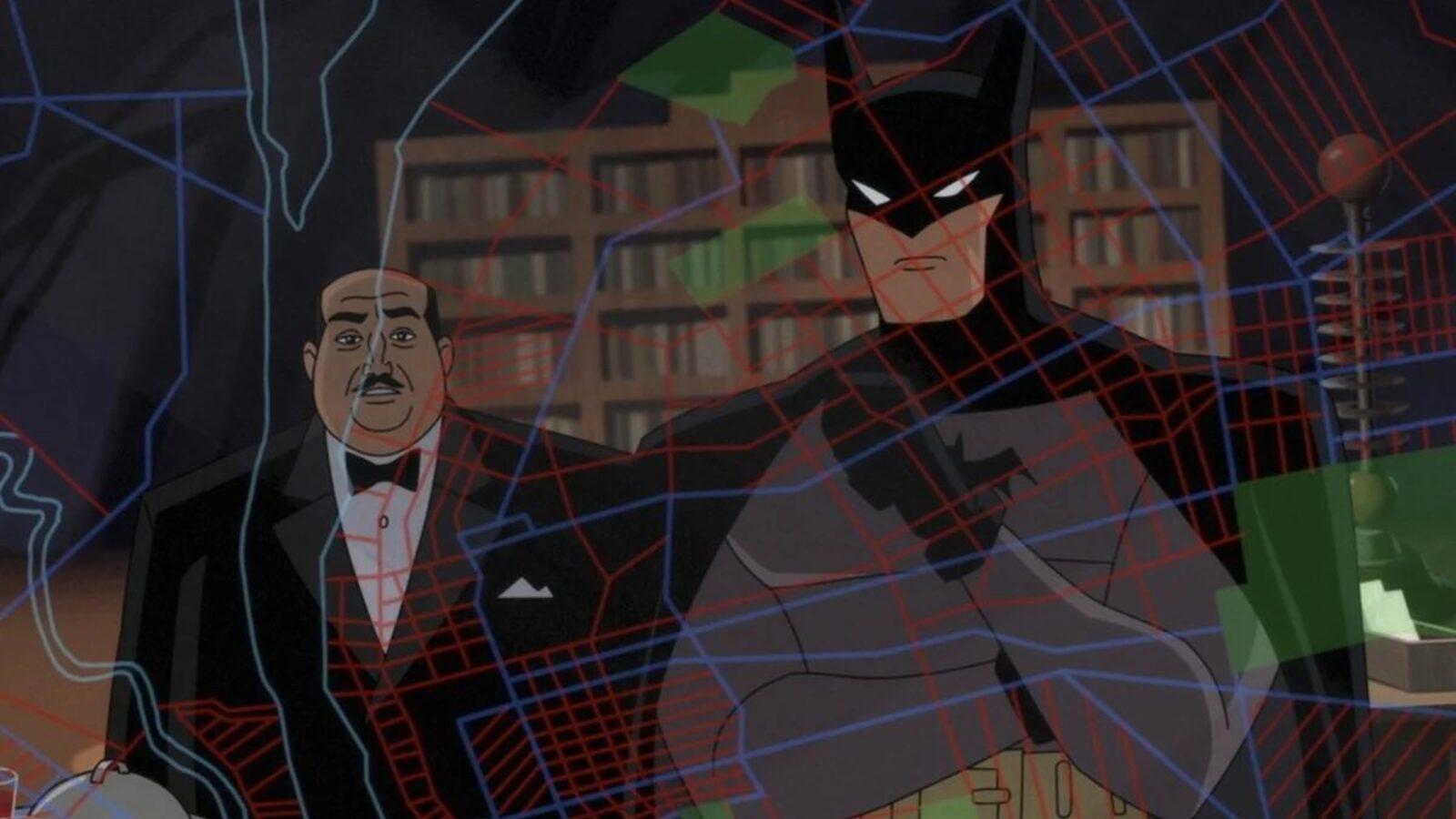 'Batman: Caped Crusader' creators on making a new (old) Dark Knight