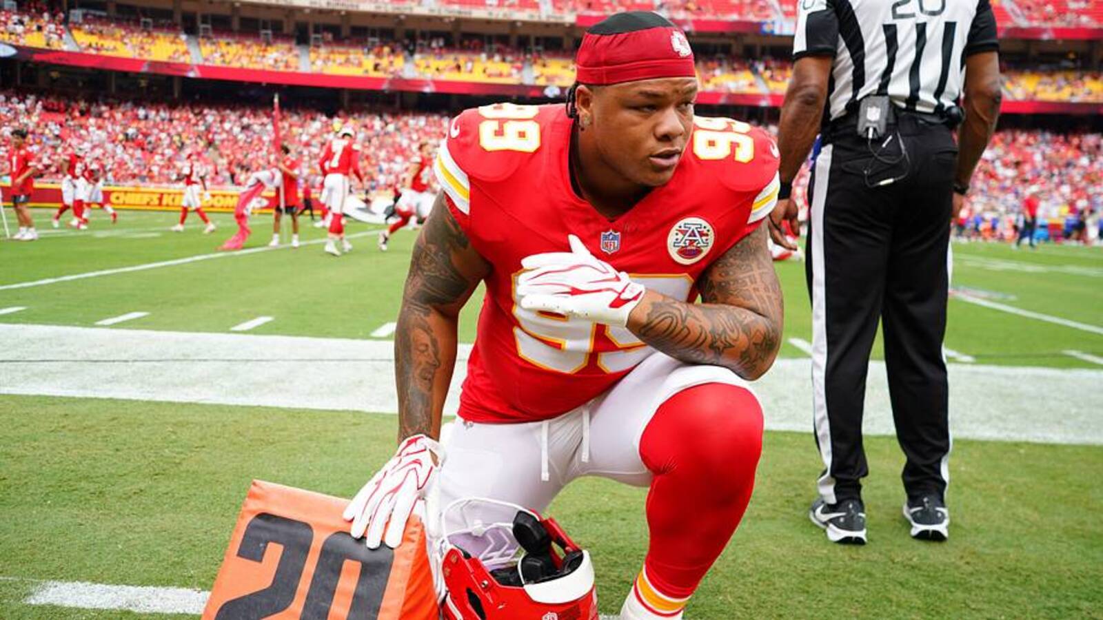 Every Chiefs Rookie Who Made the Initial 53: KC's 2026 NFL Draft Class Shines