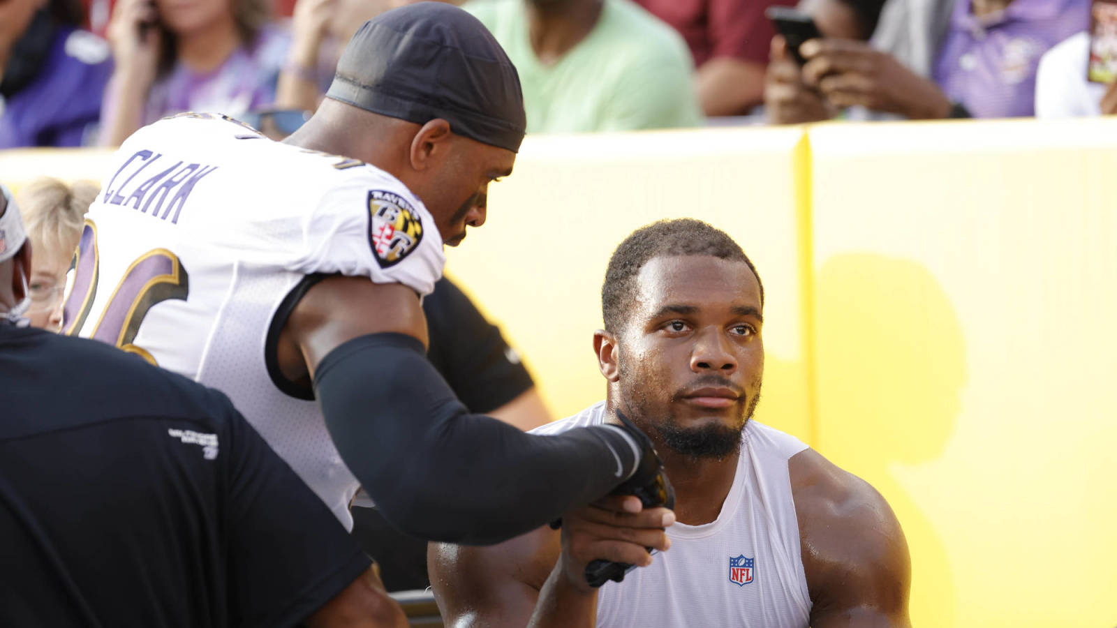 Ravens' J.K. Dobbins suffers torn ACL, will miss 2021 NFL season