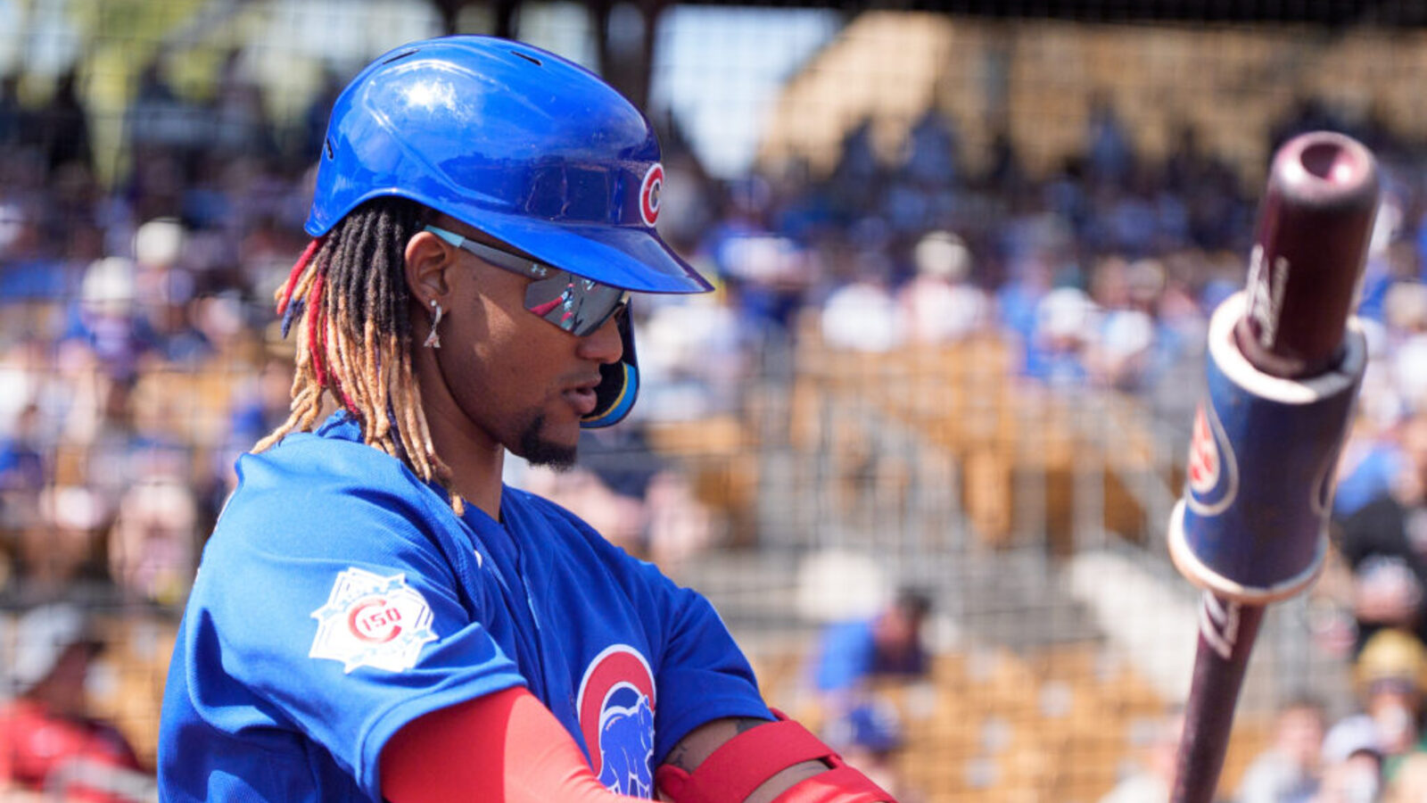 Chicago Cubs Return Kevin Alcántara to Triple-A Iowa