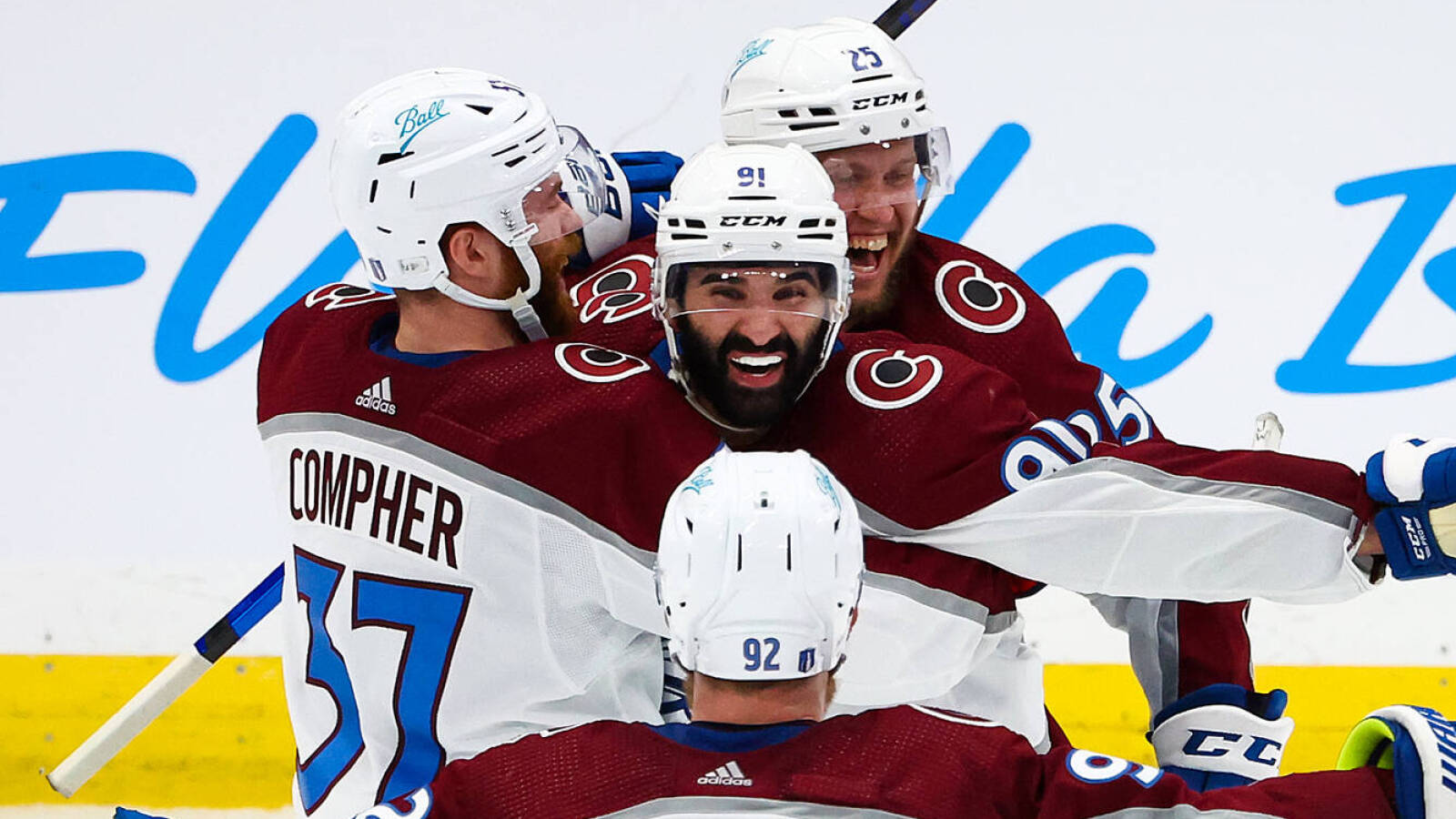 nazem kadri avalanche jersey