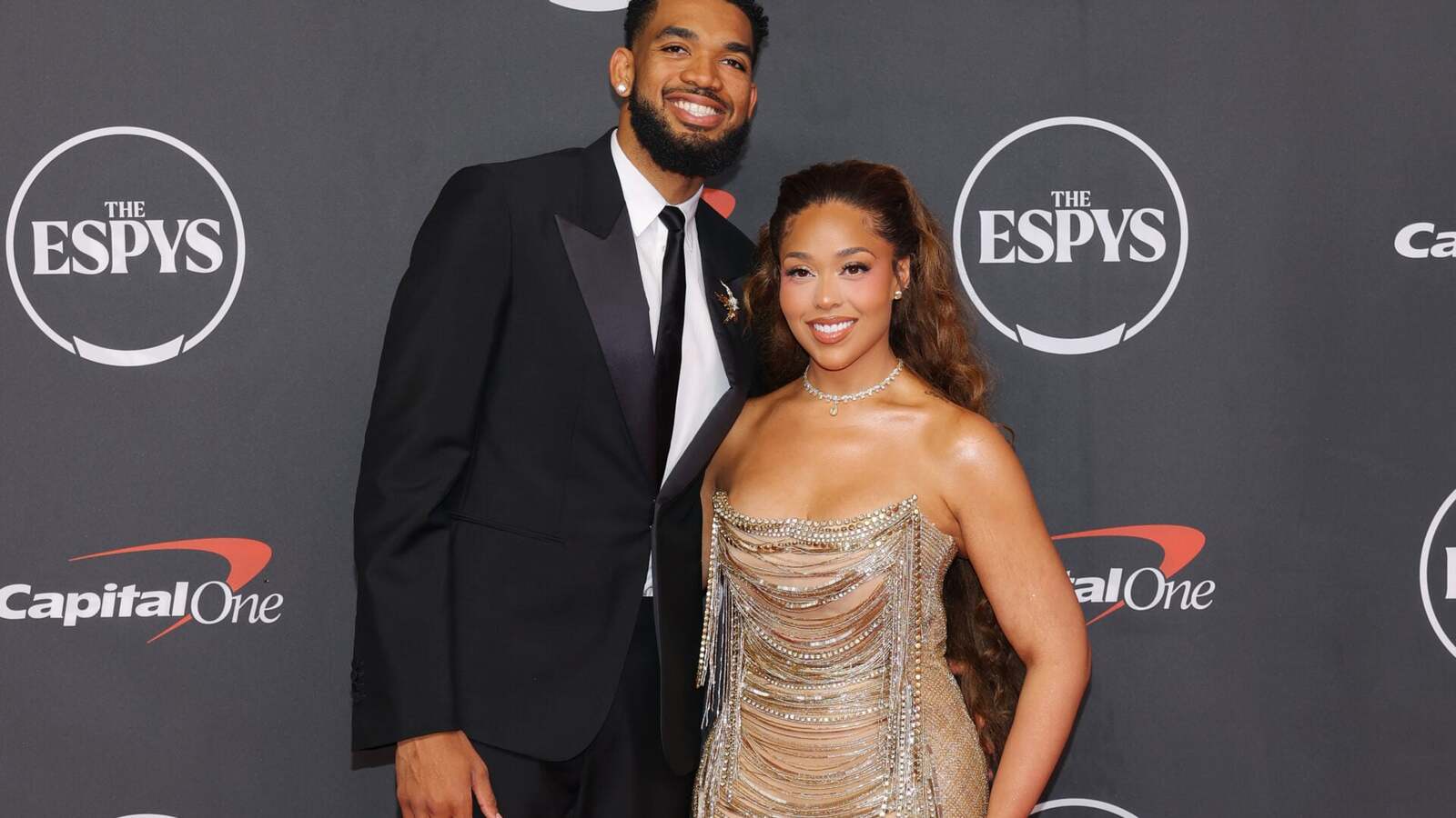 Karl-Anthony Towns Marries Jordyn Woods in Celebrity-Filled Ceremony