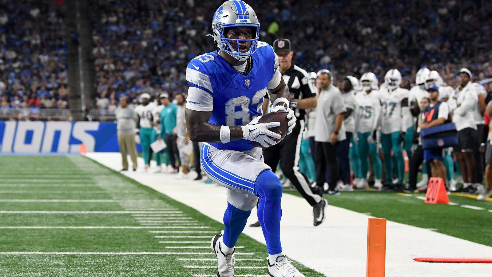 Detroit Lions may have quietly created the offensive chess piece nobody saw coming