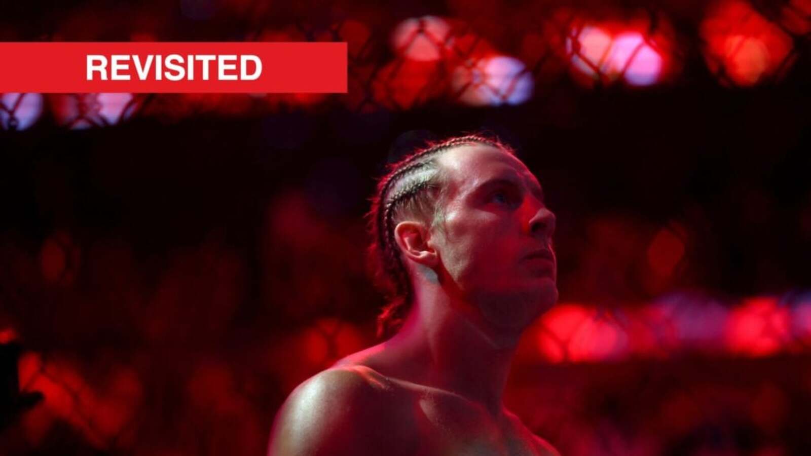 Paddy Pimblett thought his ‘career was over’ after he suffered shock loss following UFC contract rejection