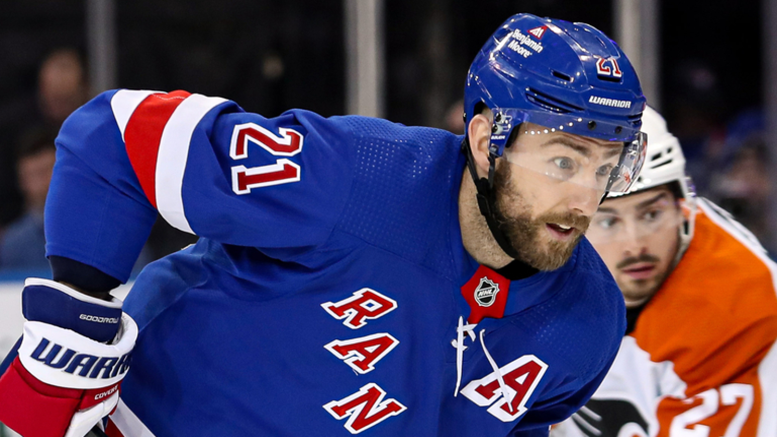 Report: Rangers use questionable tactic to dodge no-trade clause ...