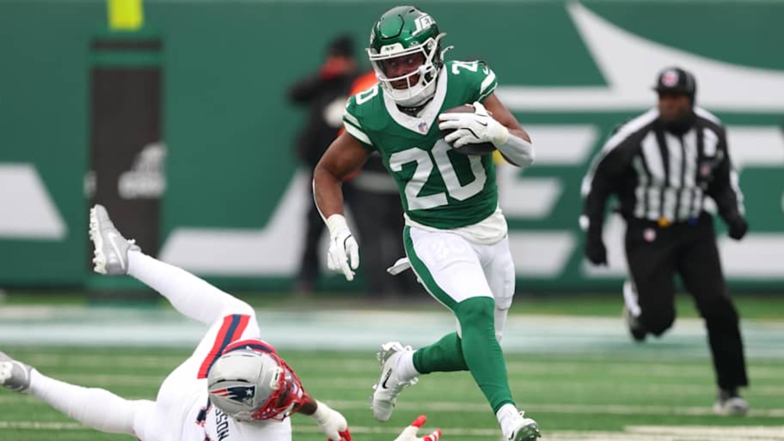 Jets Star Projected To Sign 4-Year, $41 Million Deal After Career Year |  Yardbarker