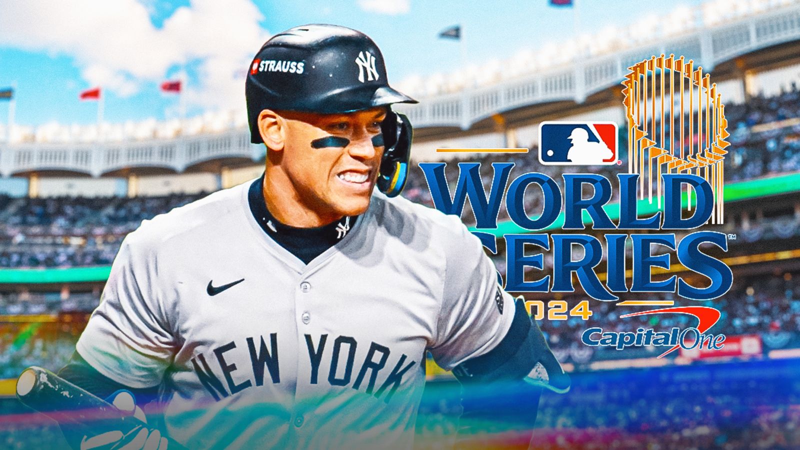 2 bold Aaron Judge predictions for Dodgers vs Yankees World Series