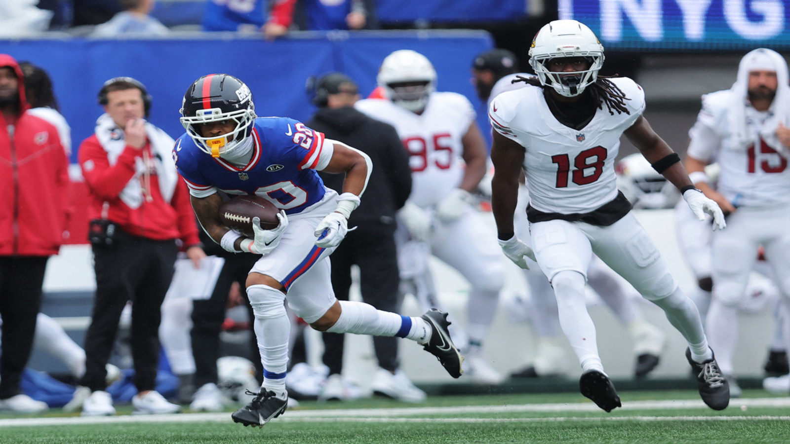 Marvin Harrison Jr. Trade Rumors: 4 Landing Spots