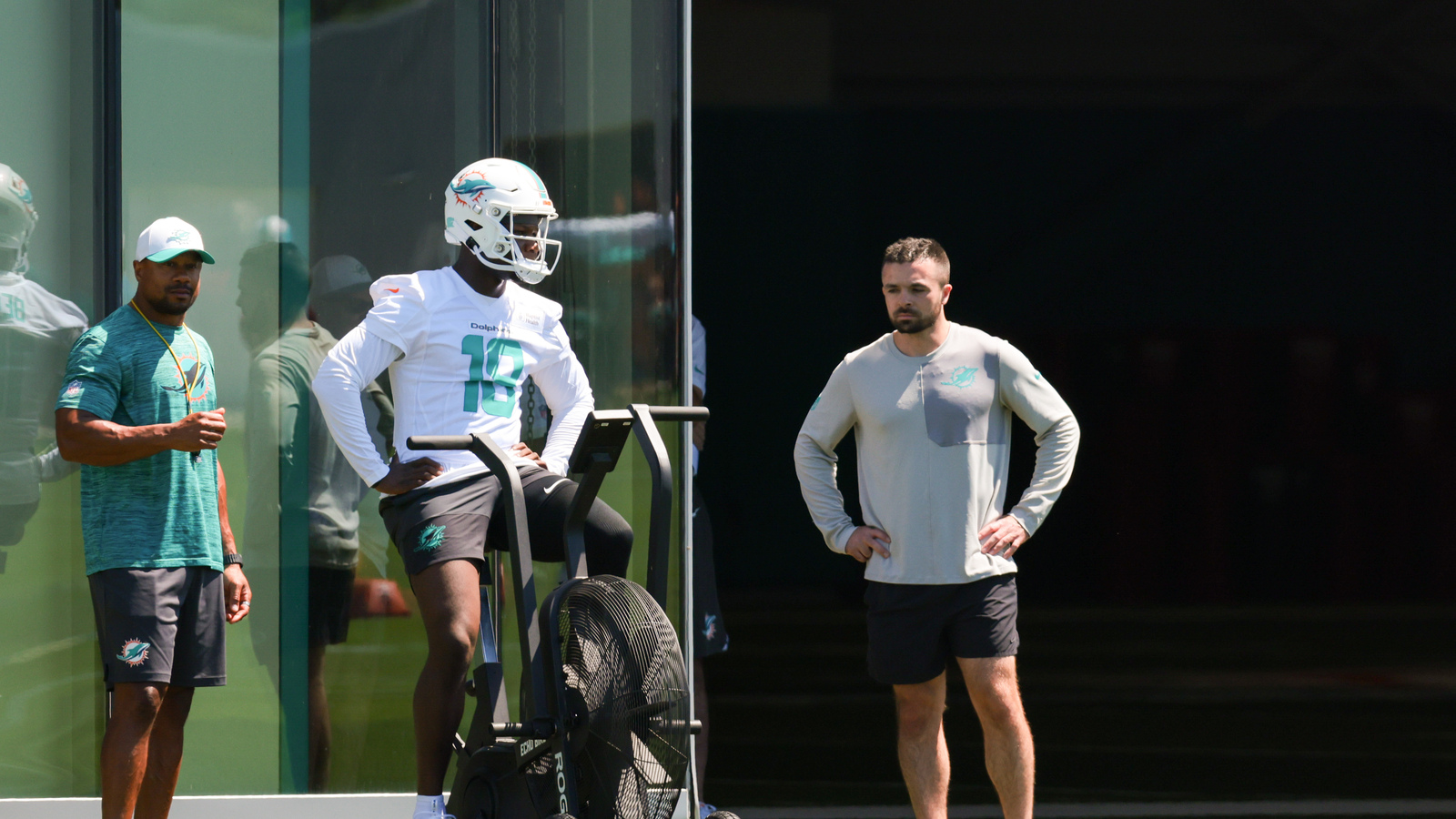 Dolphins Make Roster Decision About Rookie WR