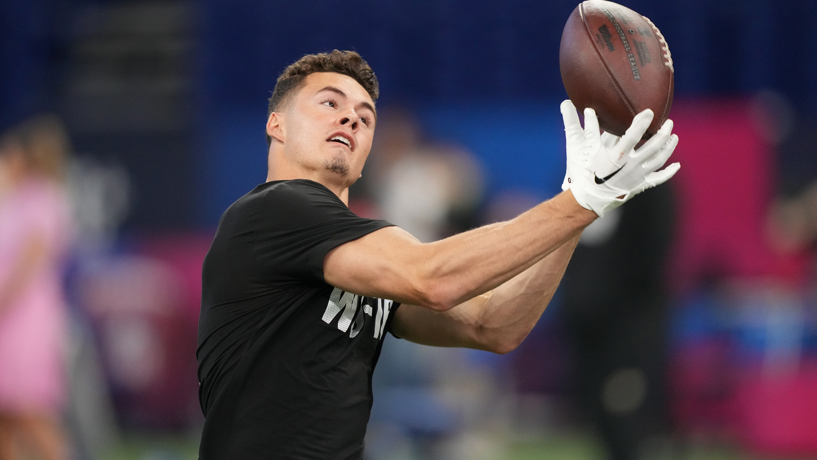 Ladd McConkey NFL Draft 2025 Combine Results, Scouting Report For