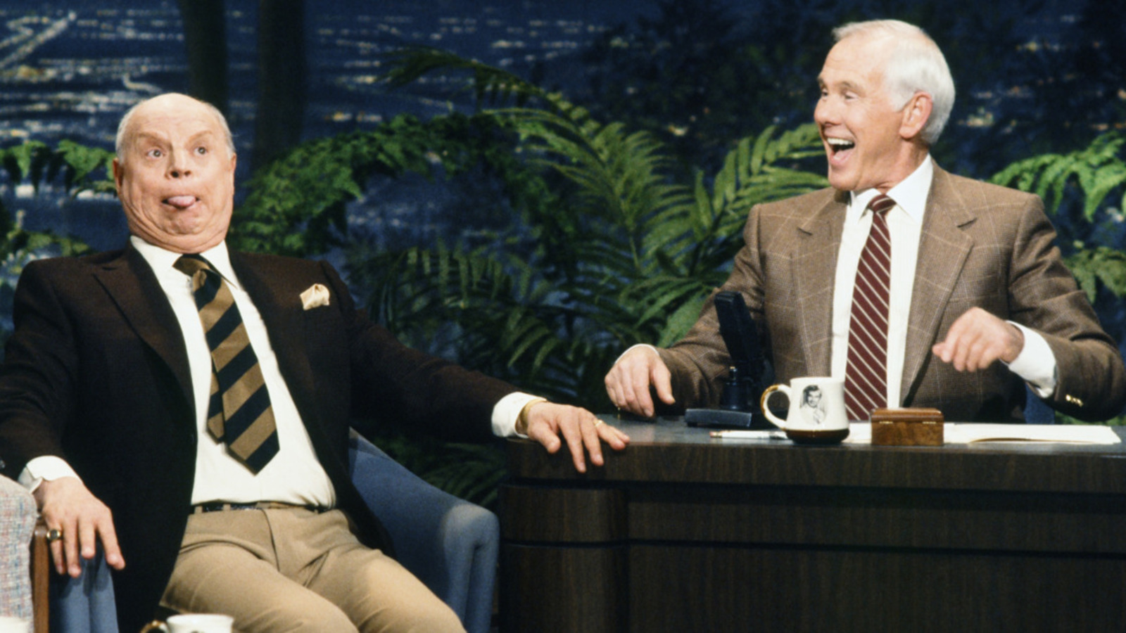 The funniest talk show hosts of all time | Yardbarker The funniest talk show hosts of all time | Yardbarker