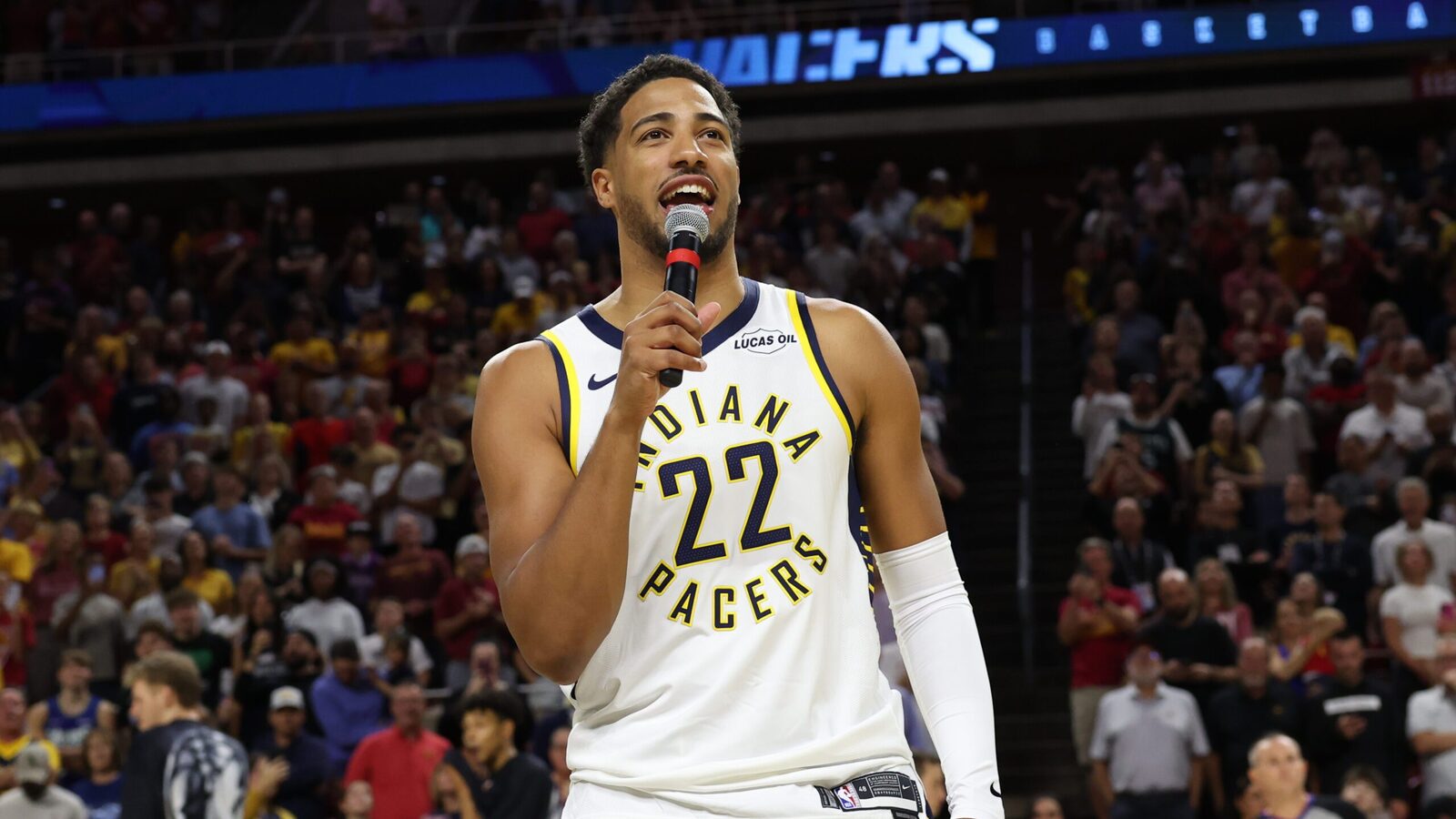 LeBron James Explains Why The Pacers Will Be Dangerous With Tyrese Haliburton Back In The Lineup