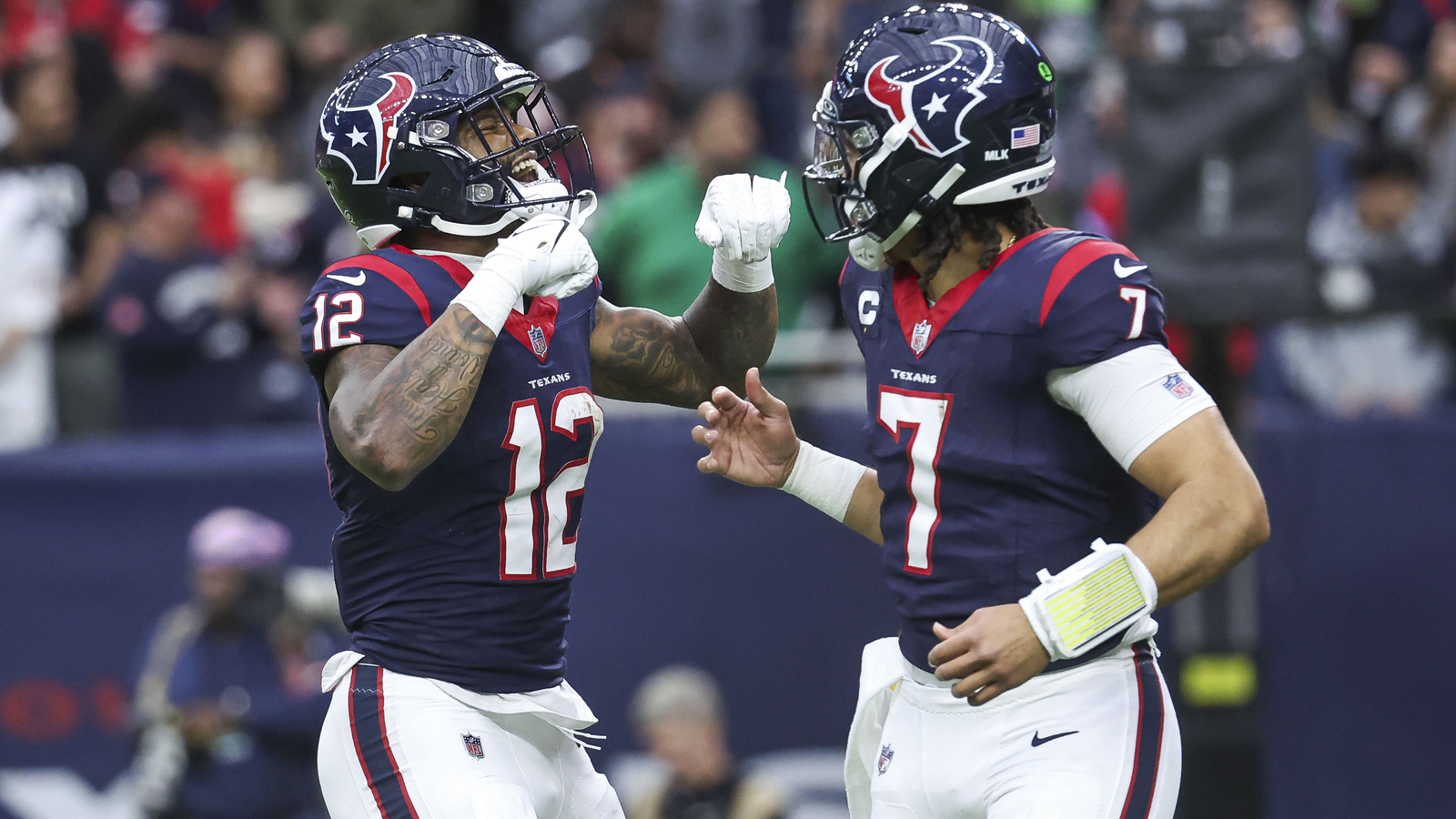 NFL divisional round: Houston Texans vs. Baltimore Ravens betting picks, preview