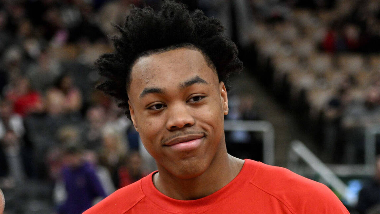 scottie barnes dreads