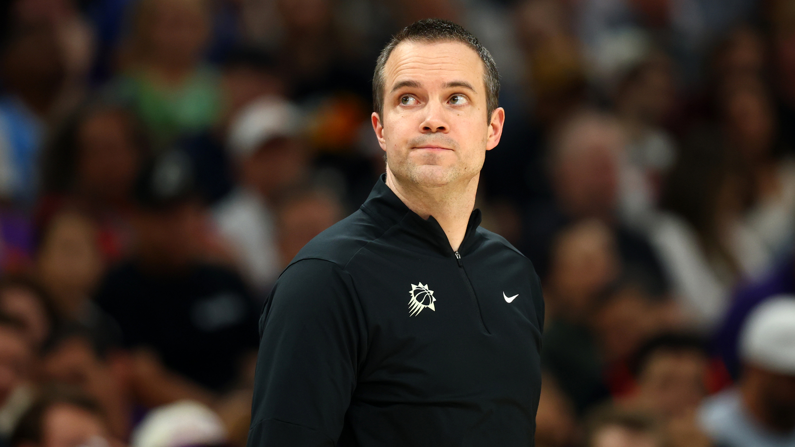 Suns’ Gregory Discusses Ott, Booker, Bridges, Green