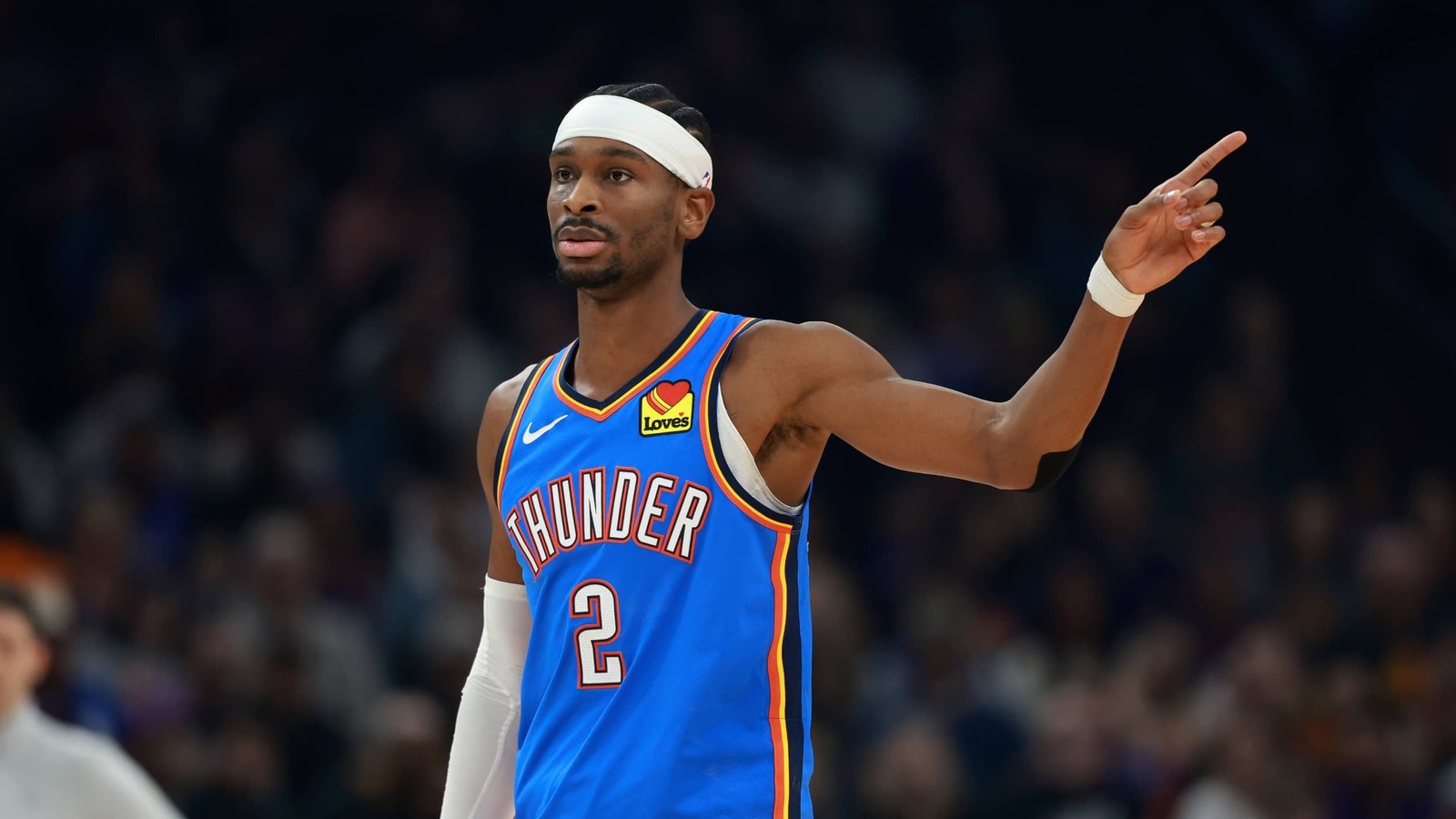 Thunder Player Ratings: SGA Has MVP Performance Against Spurs To Tie Series 1-1