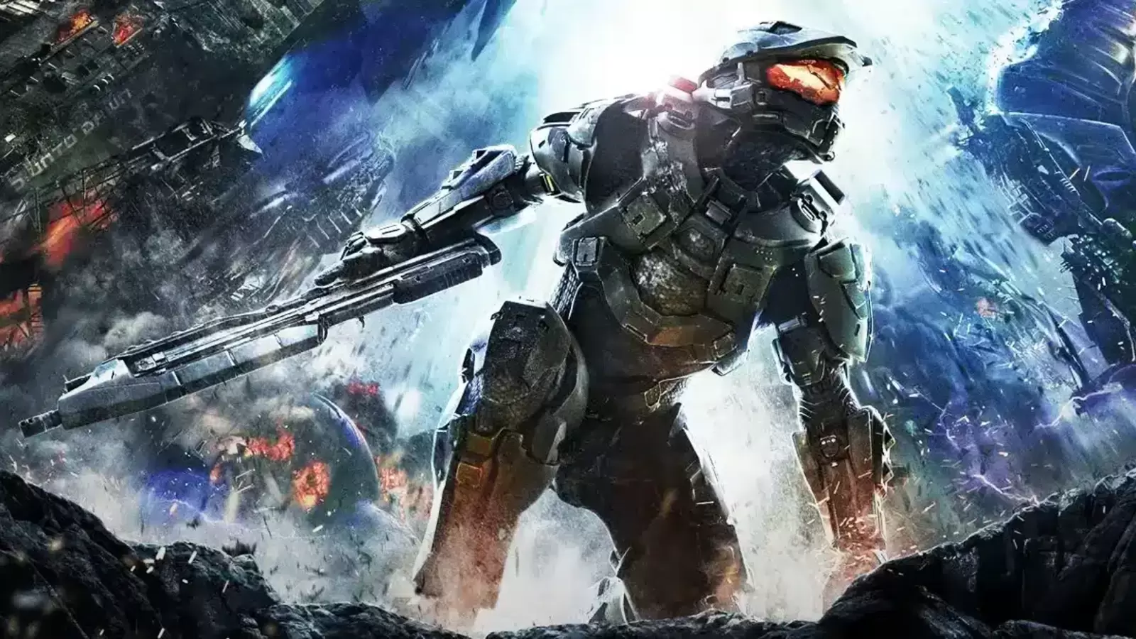 New Halo Game Reportedly in Development? Yardbarker
