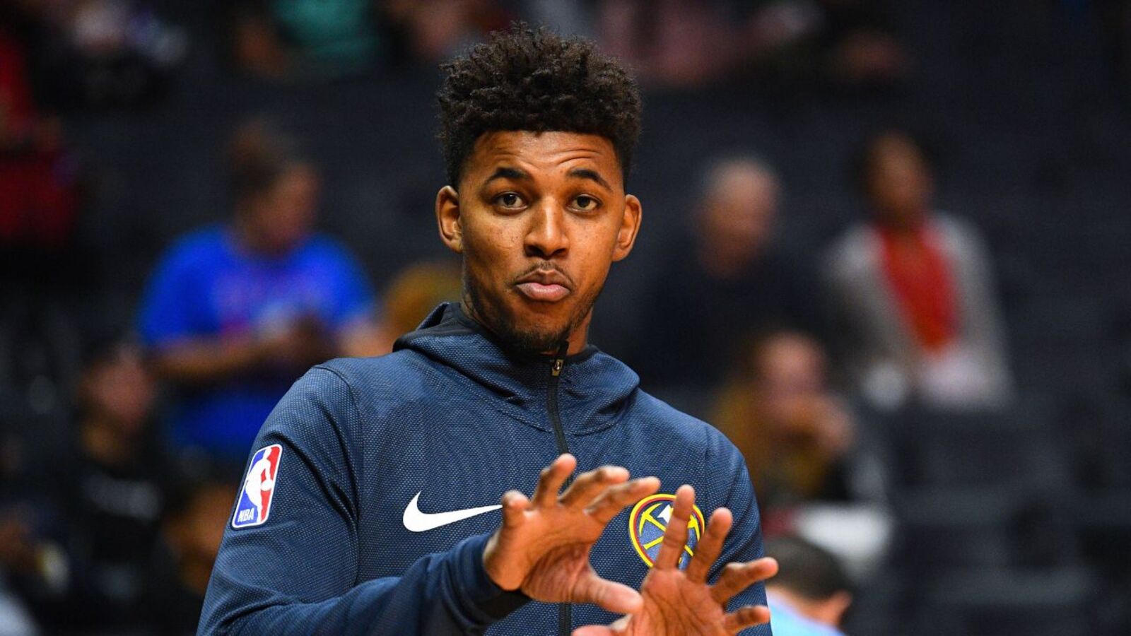 ‘Too Friendly’: Nick Young Tells Shannon Sharpe Wizards Cheerleader Was Fired for Fraternizing With Him and Andray Blatche