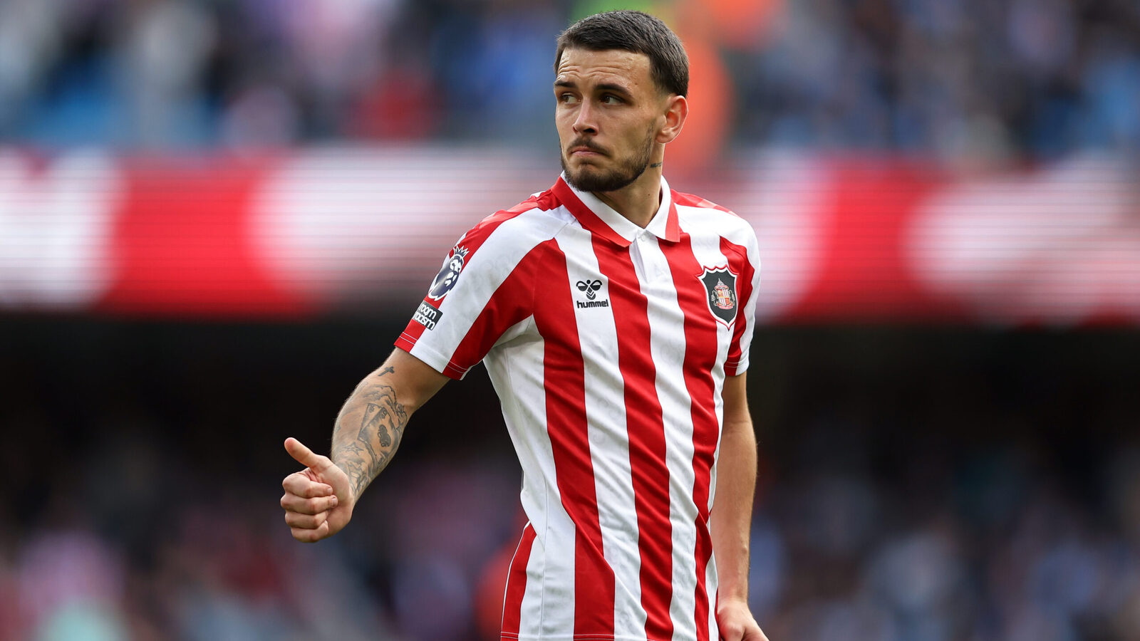 Isidor To Spearhead Le Bris’ Attack | 4-2-3-1 Sunderland Predicted ...