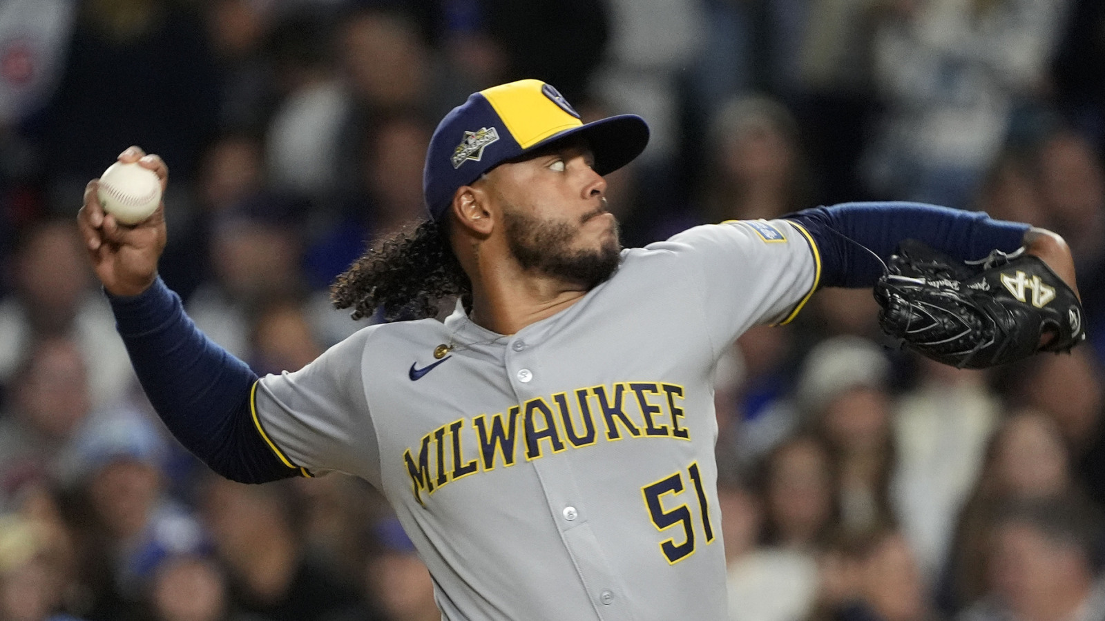 Three questions facing the Milwaukee Brewers this offseason