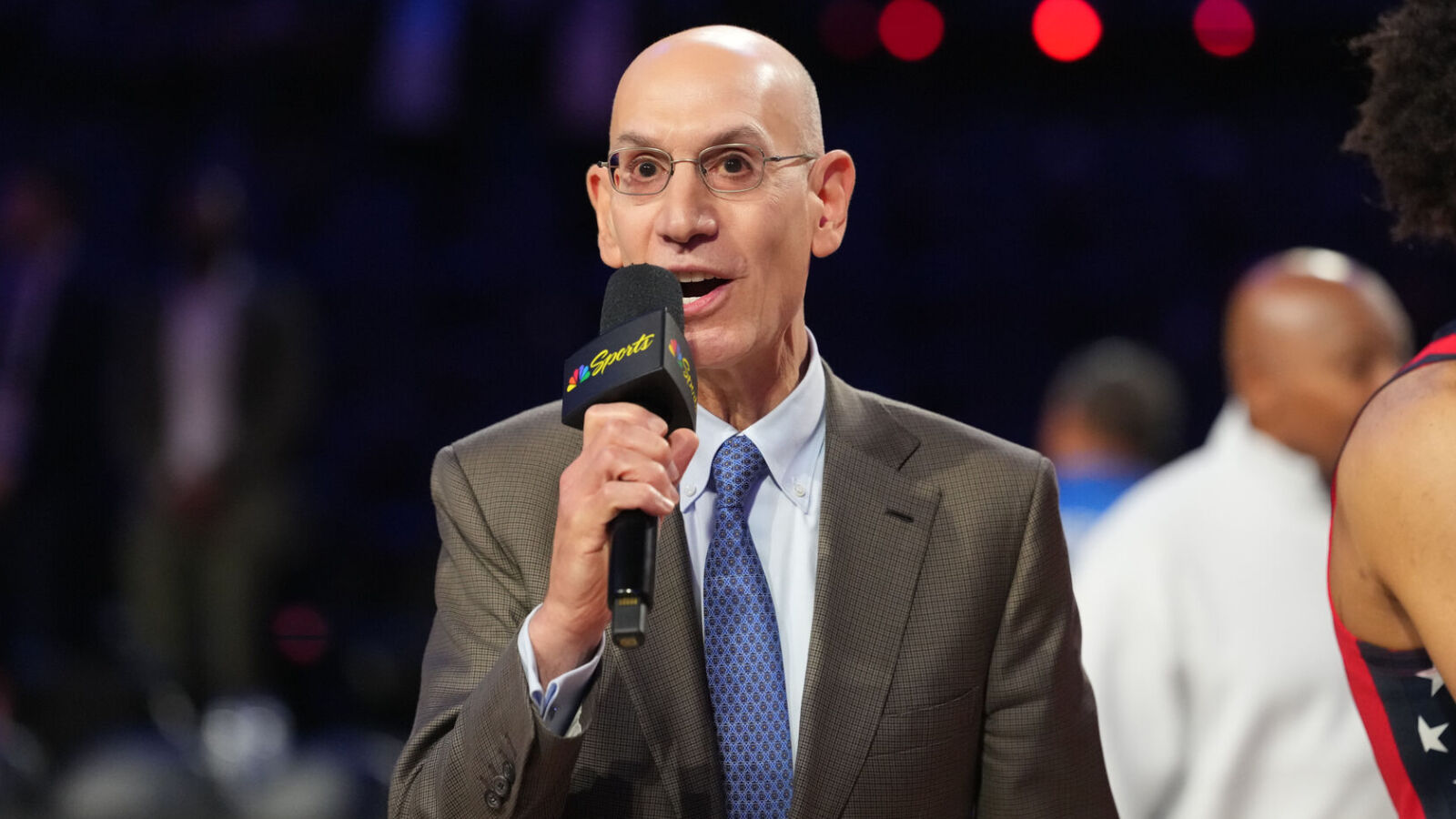 NBA viewership up in first year of new TV deals, despite fan pushback ...