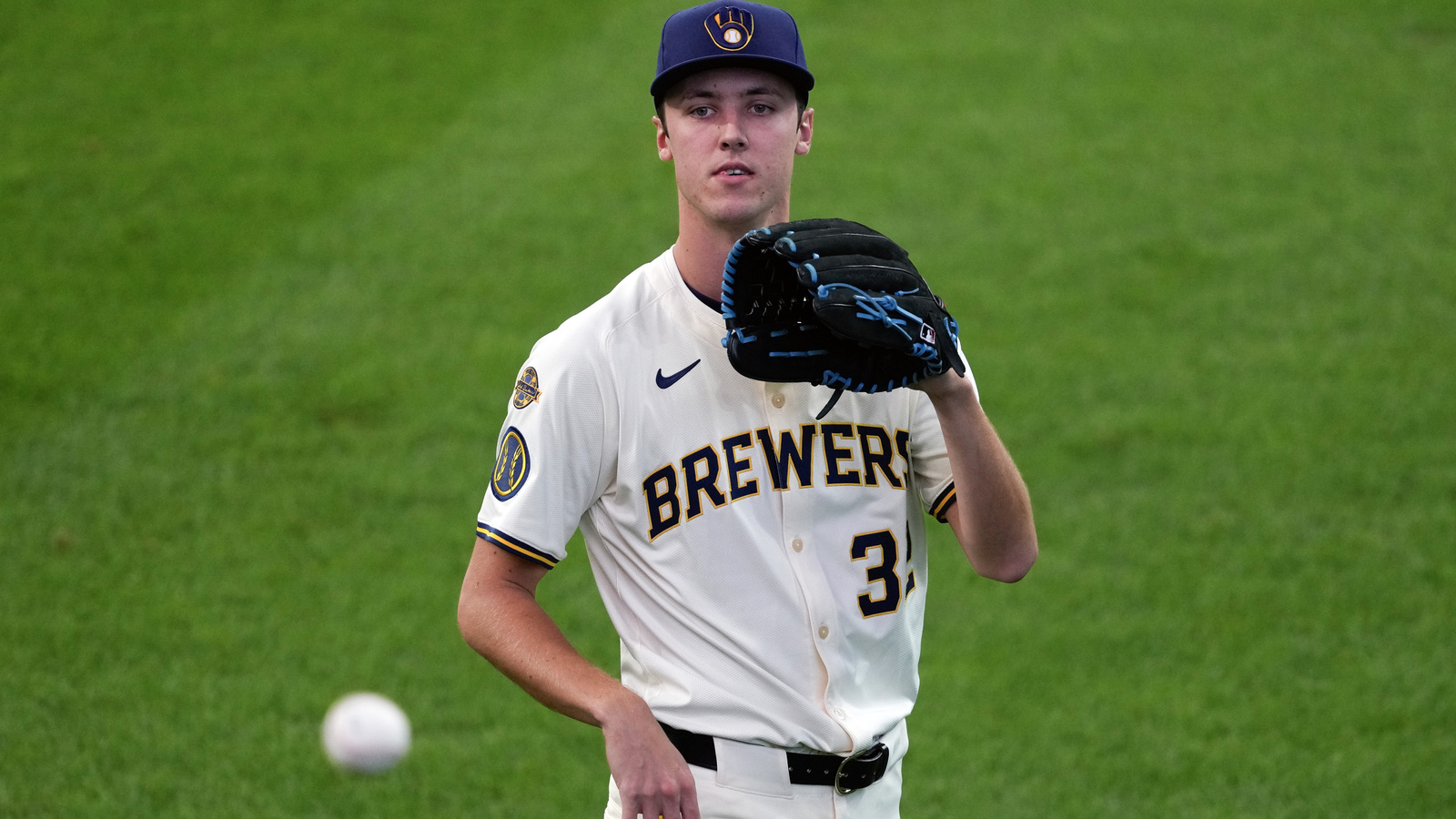 Brewers manager has a great quote about young pitcher