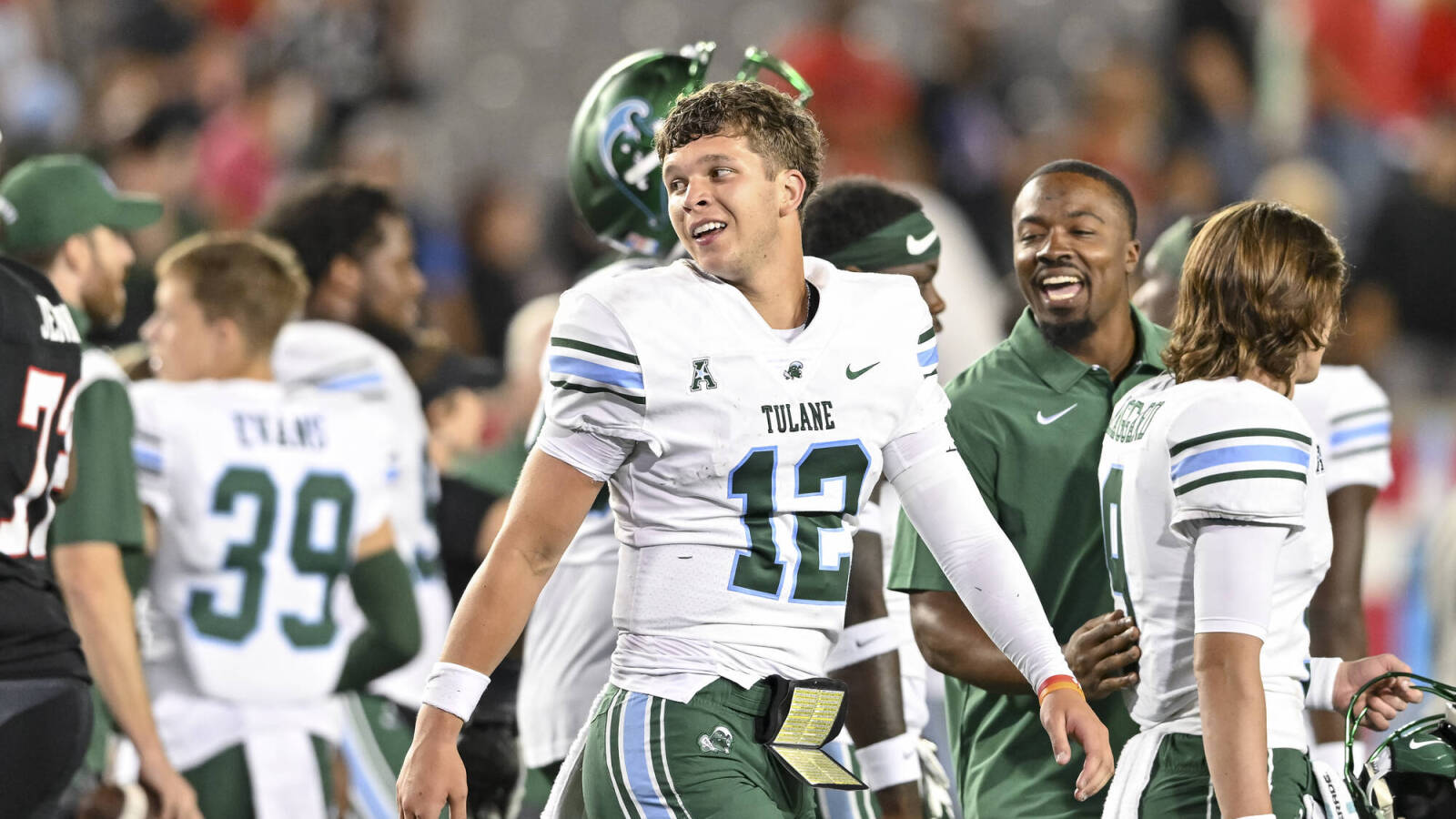Tulane ranked in AP Top 25 for first time since 1998 Yardbarker