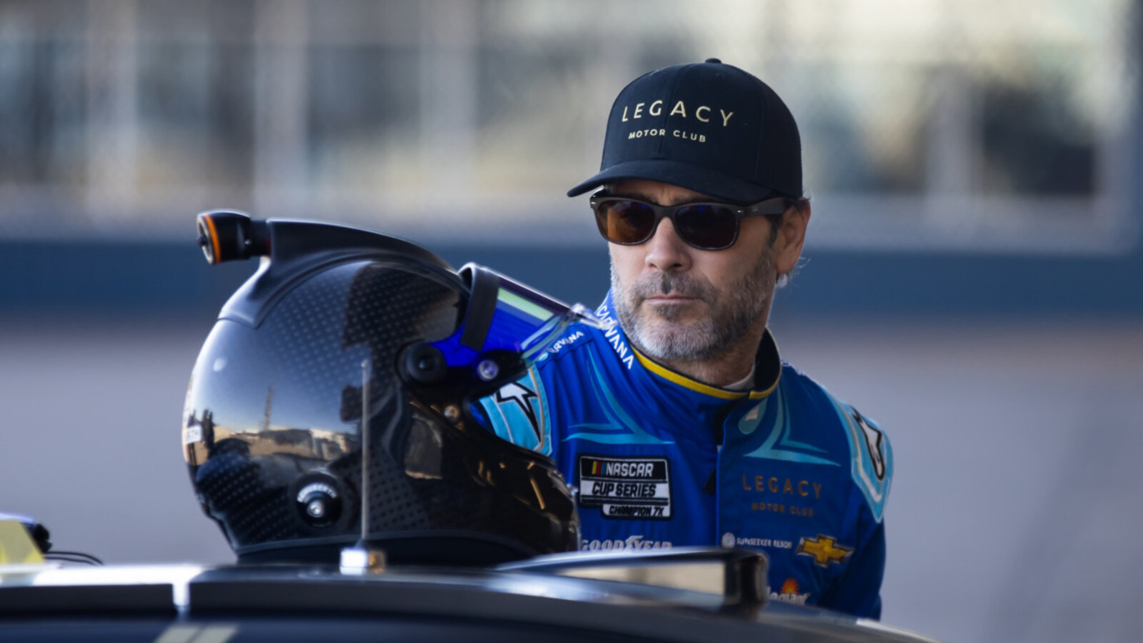 Jimmie Johnson’s Legacy Motor Club Resolves Legal Disputes With Rick ...
