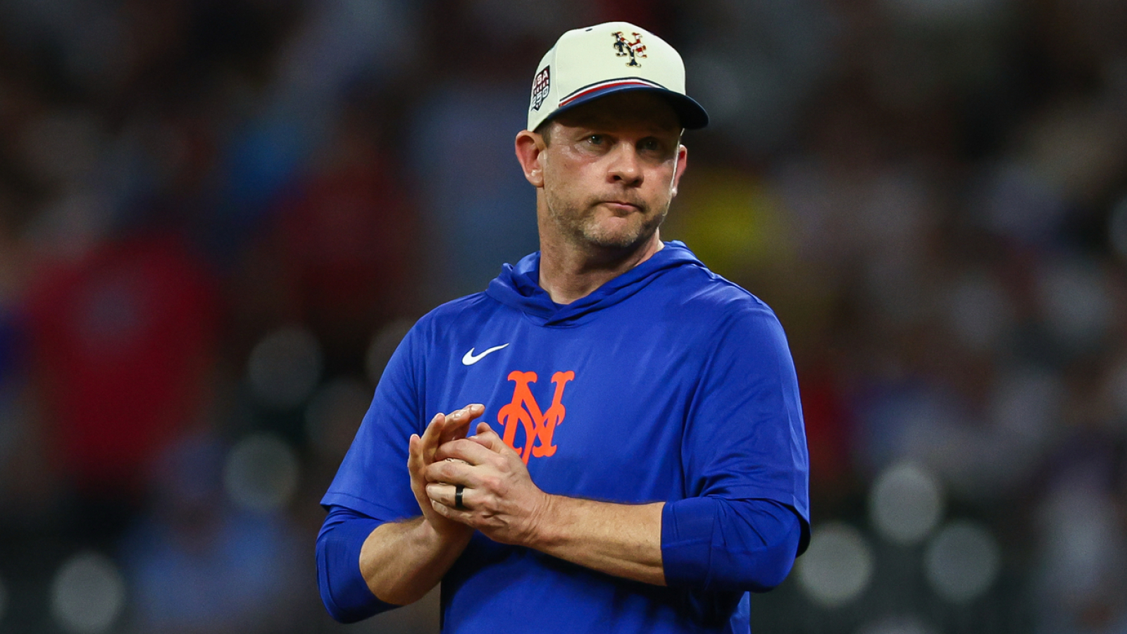 Andy Green makes feelings about future with Mets clear amid manager rumors