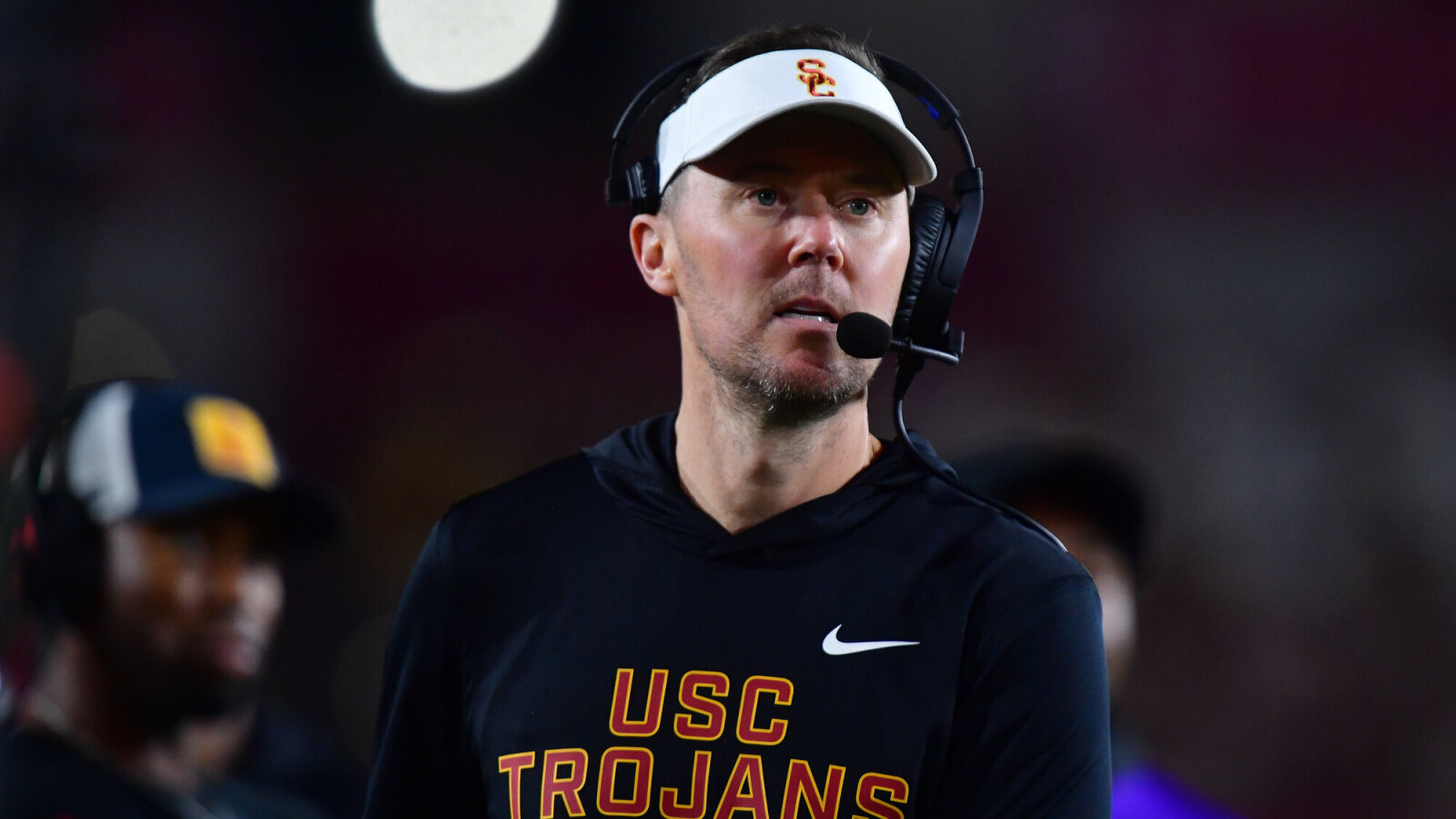 Lincoln Riley puts blame directly on Notre Dame for ending historic series with USC