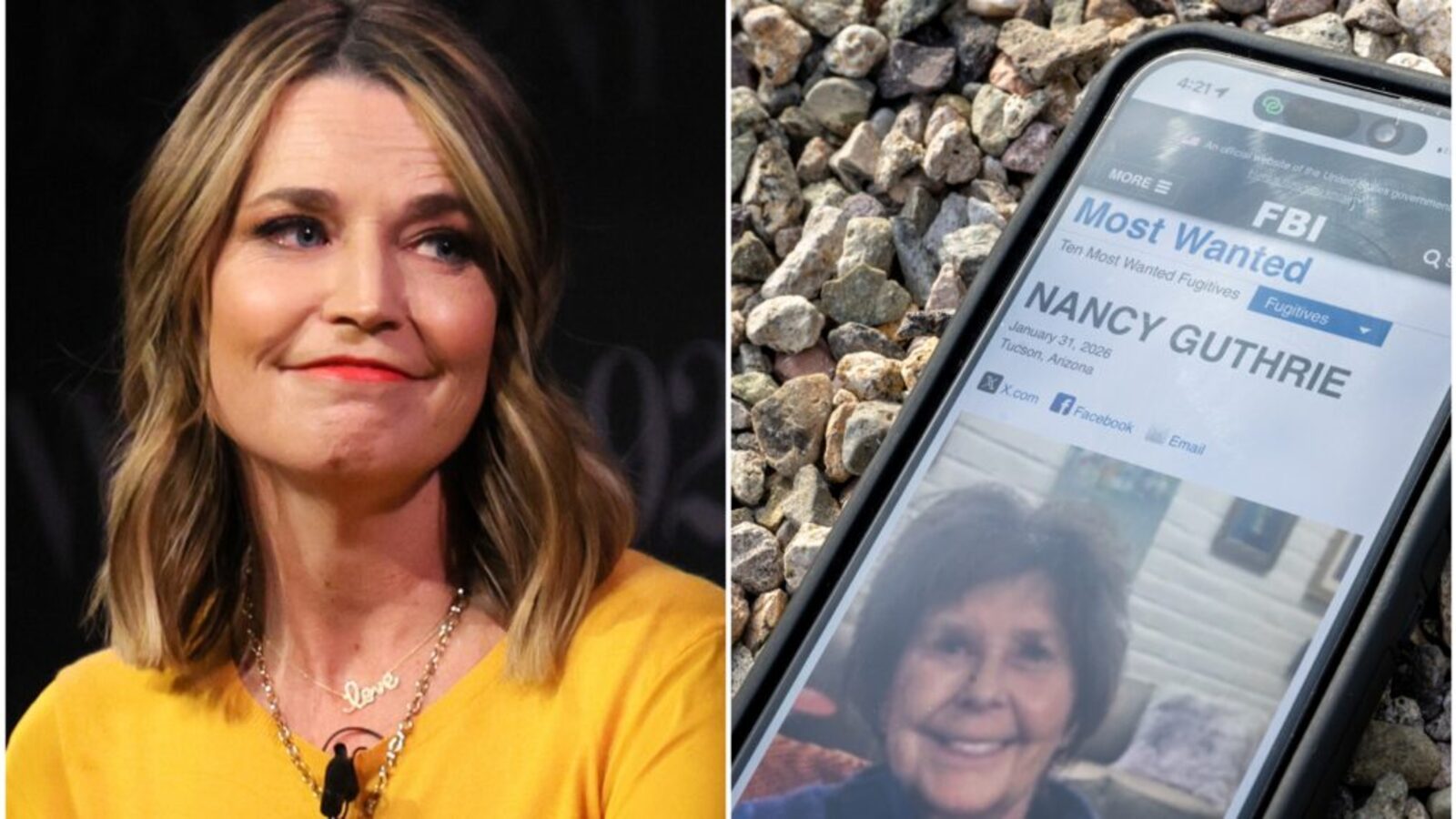 Savannah Guthrie’s Mom Nancy Update: FBI Investigates Mysterious Wi-Fi ...