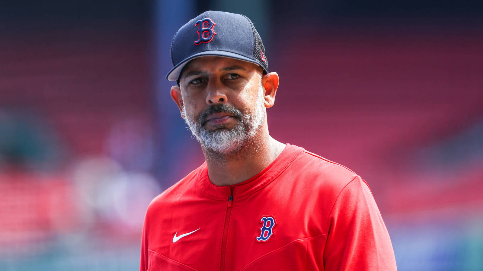 Red Sox manager Alex Cora returns to team - muzejvojvodine.org.rs