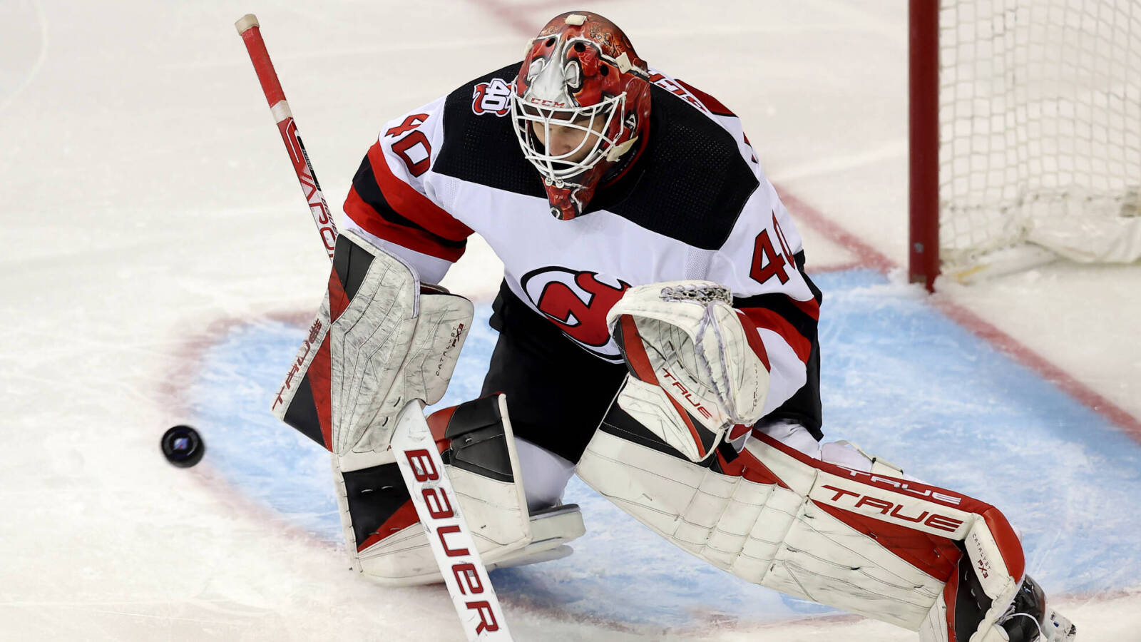 Schmid, Devils flip the script on punchless Rangers - Vimarsana News