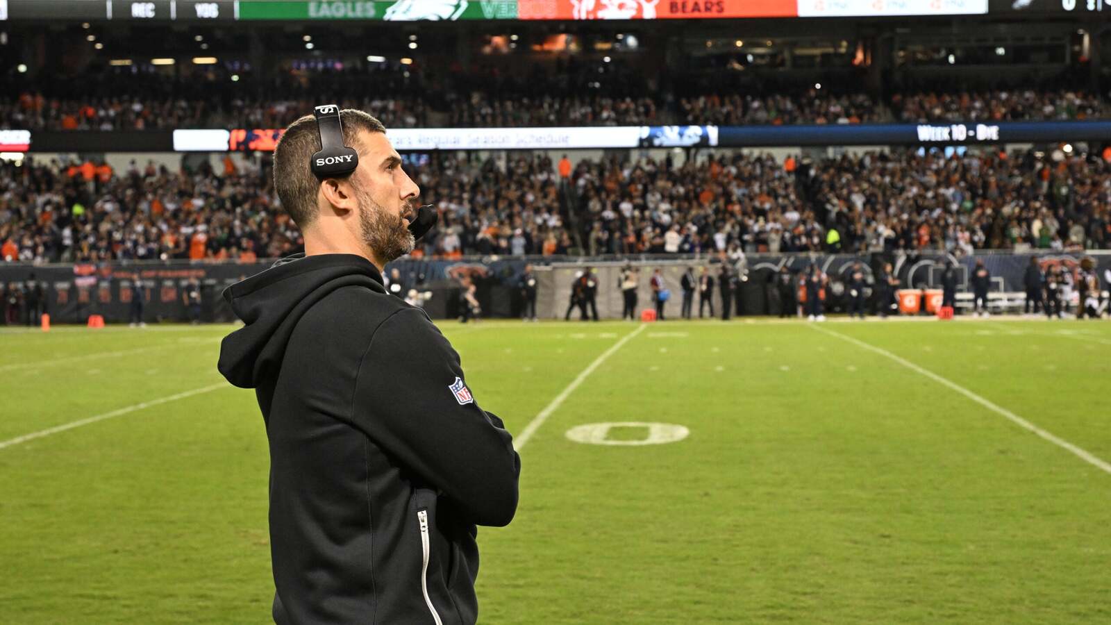 Nick Sirianni’s alarming Week 5 admission turns ugly Eagles start into full-blown state of emergency for Philly