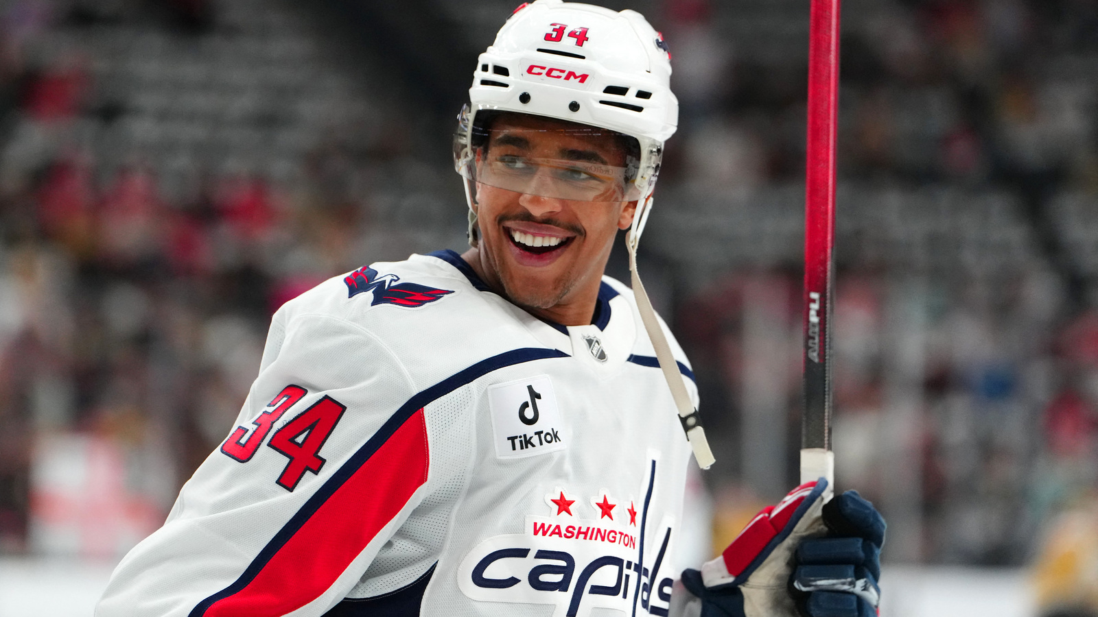 Capitals Secure Justin Sourdif with Eight-Year Contract Extension