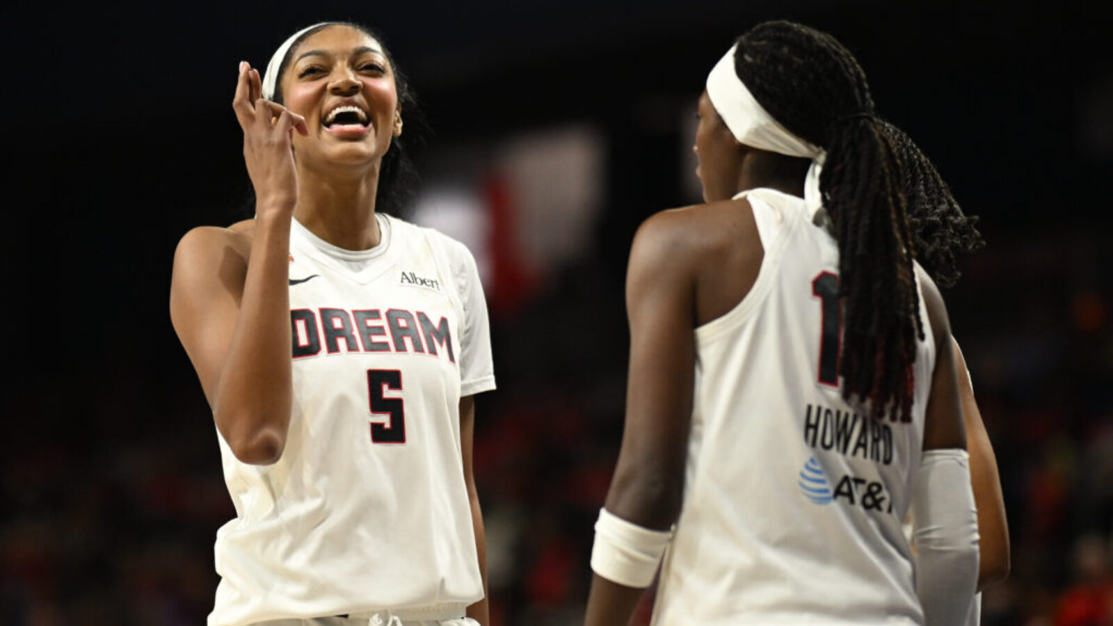 Angel Reese Is Making Her Critics Eat Their Words in the WNBA Finals ...
