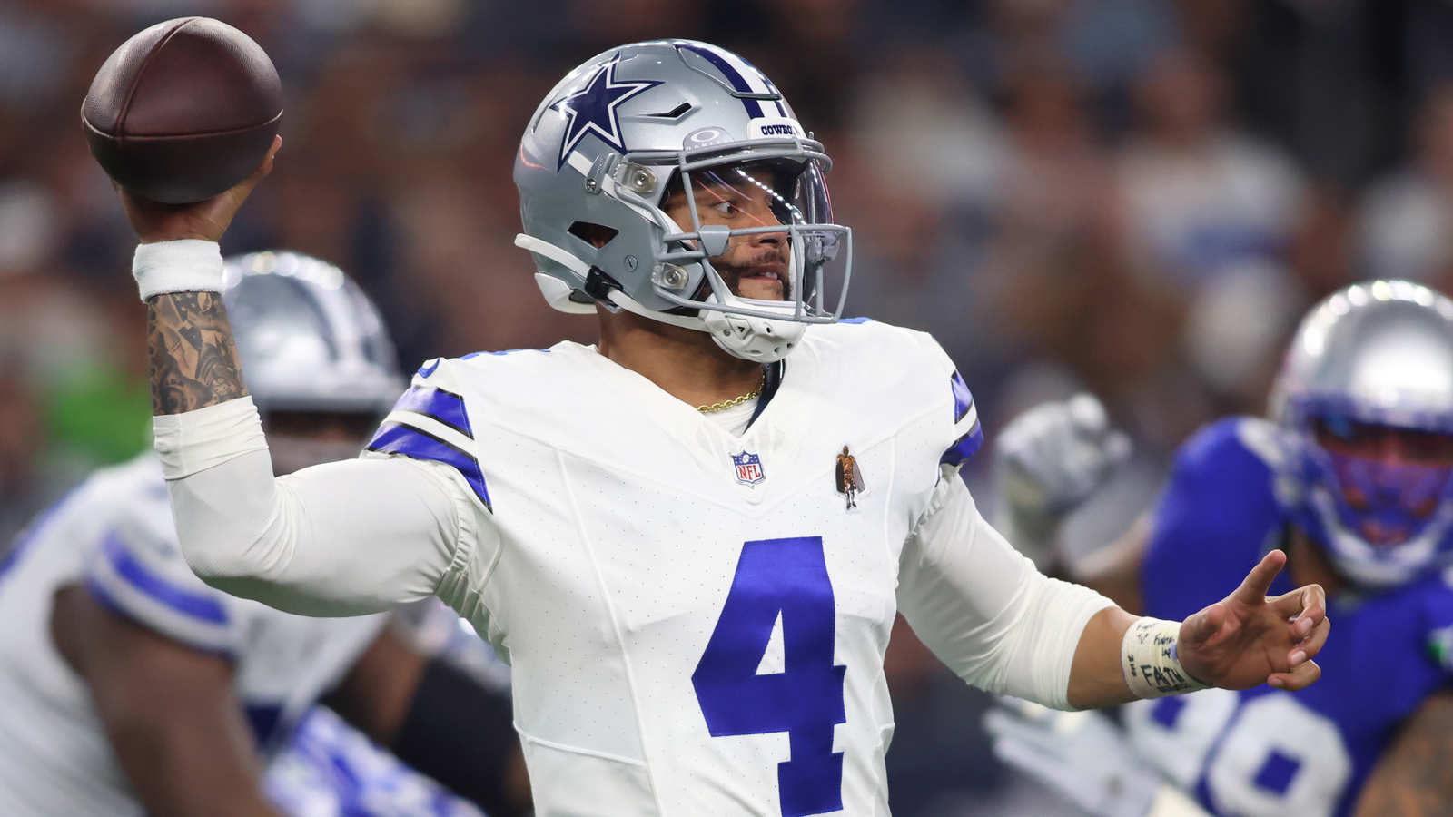 NFL Week 14 Quarterback Power Rankings Prescott Rises, Herbert Falls