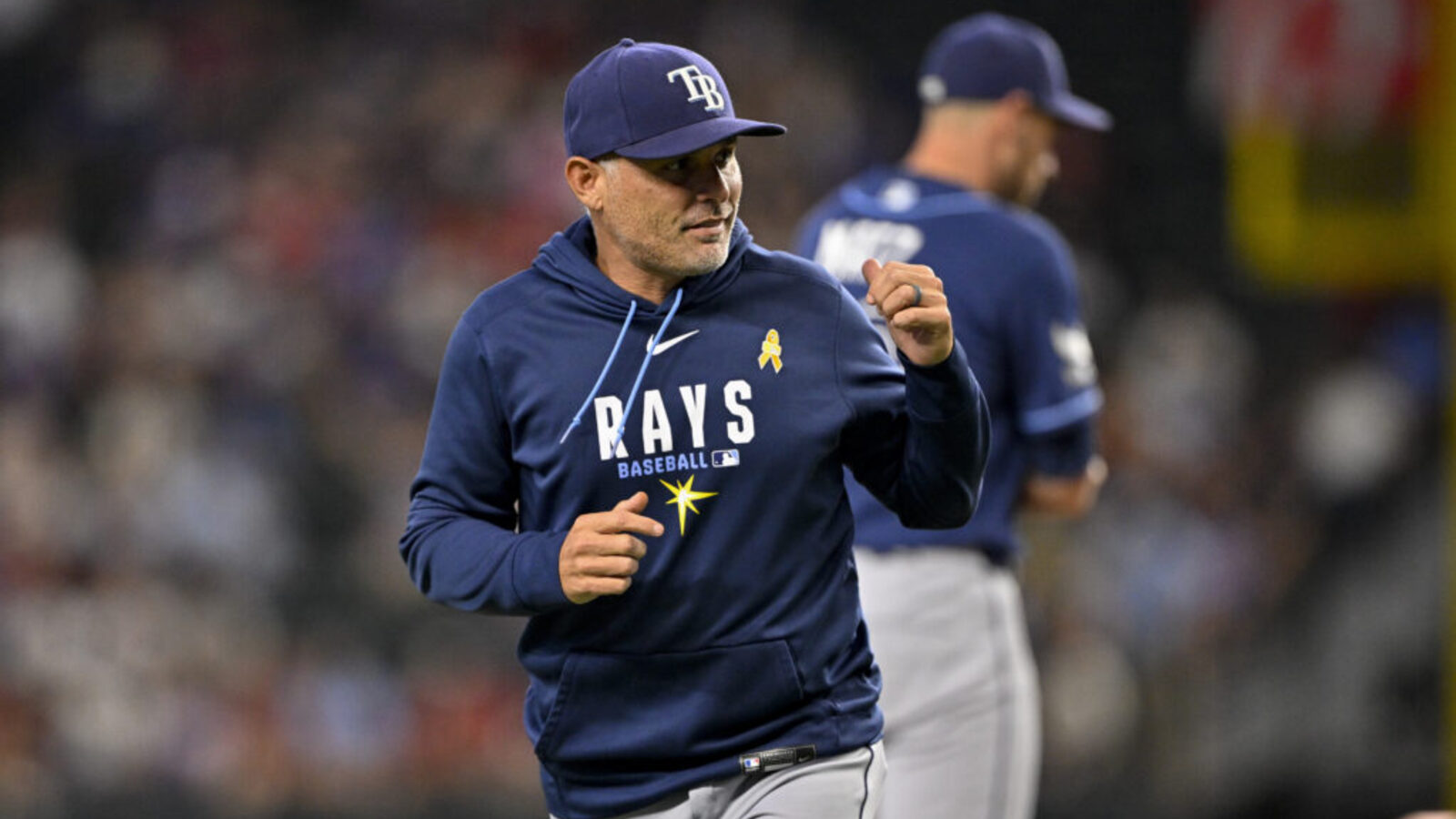 Tampa Bay Rays Officially Part Ways With 7-Year MLB Veteran