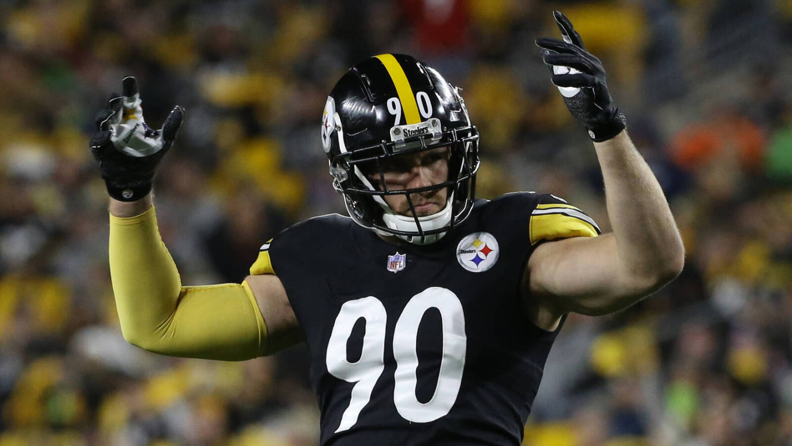 T.J. Watt, Steelers can set multiple records in 2022 - Vimarsana News