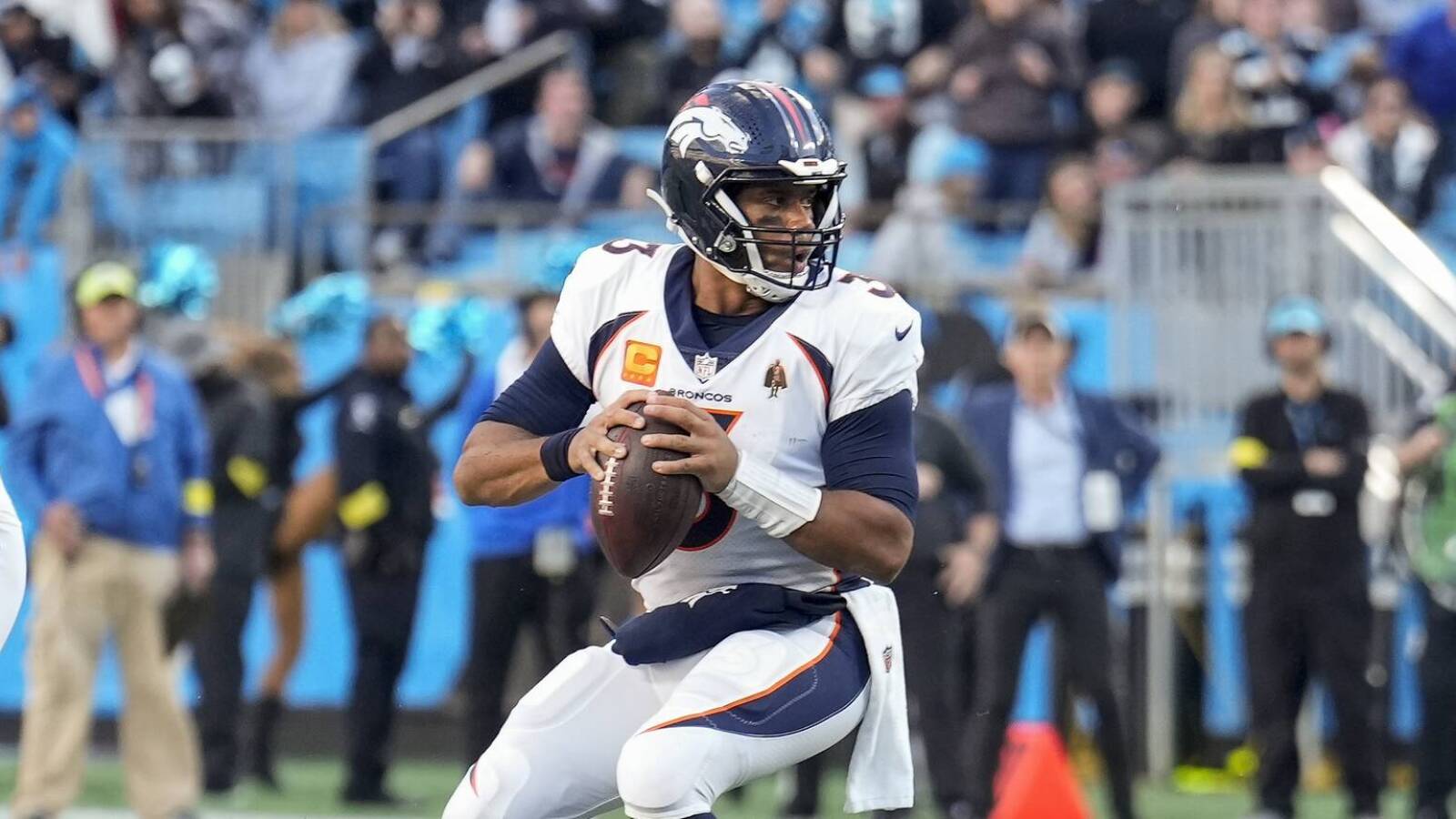 Broncos QB Russell Wilson went to casino after news he was ruled out of game - Vimarsana News