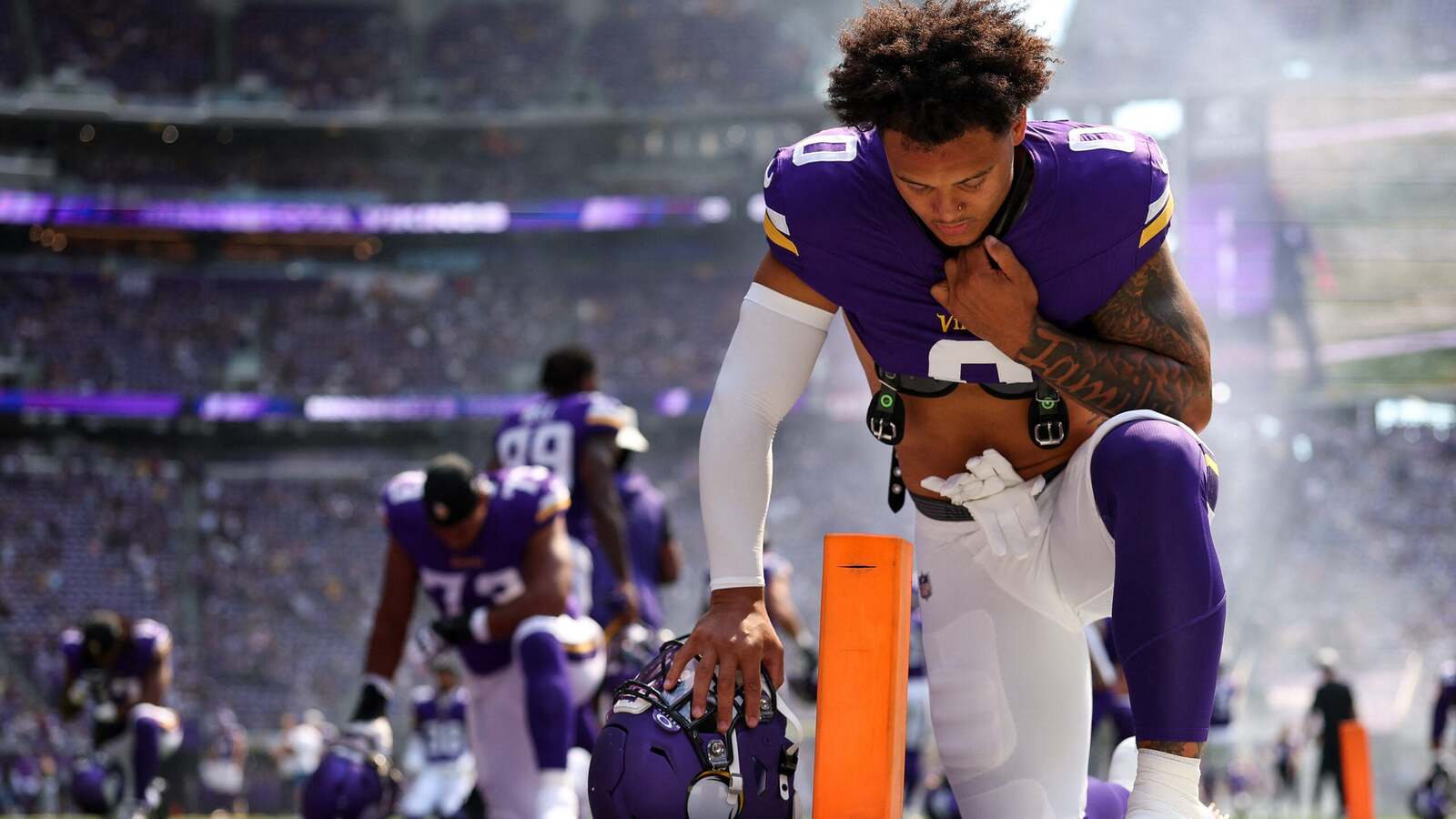 5 Minnesota Vikings firmly on the roster bubble, and could have their futures decided vs. Broncos