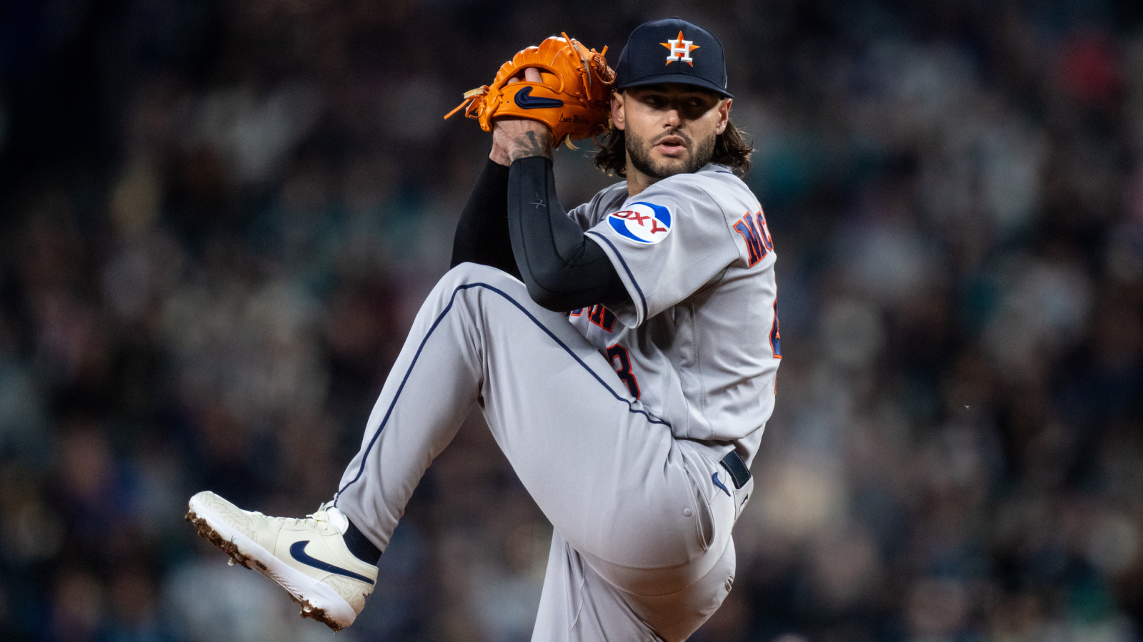 Milwaukee Brewers Acquire Lance McCullers from Houston