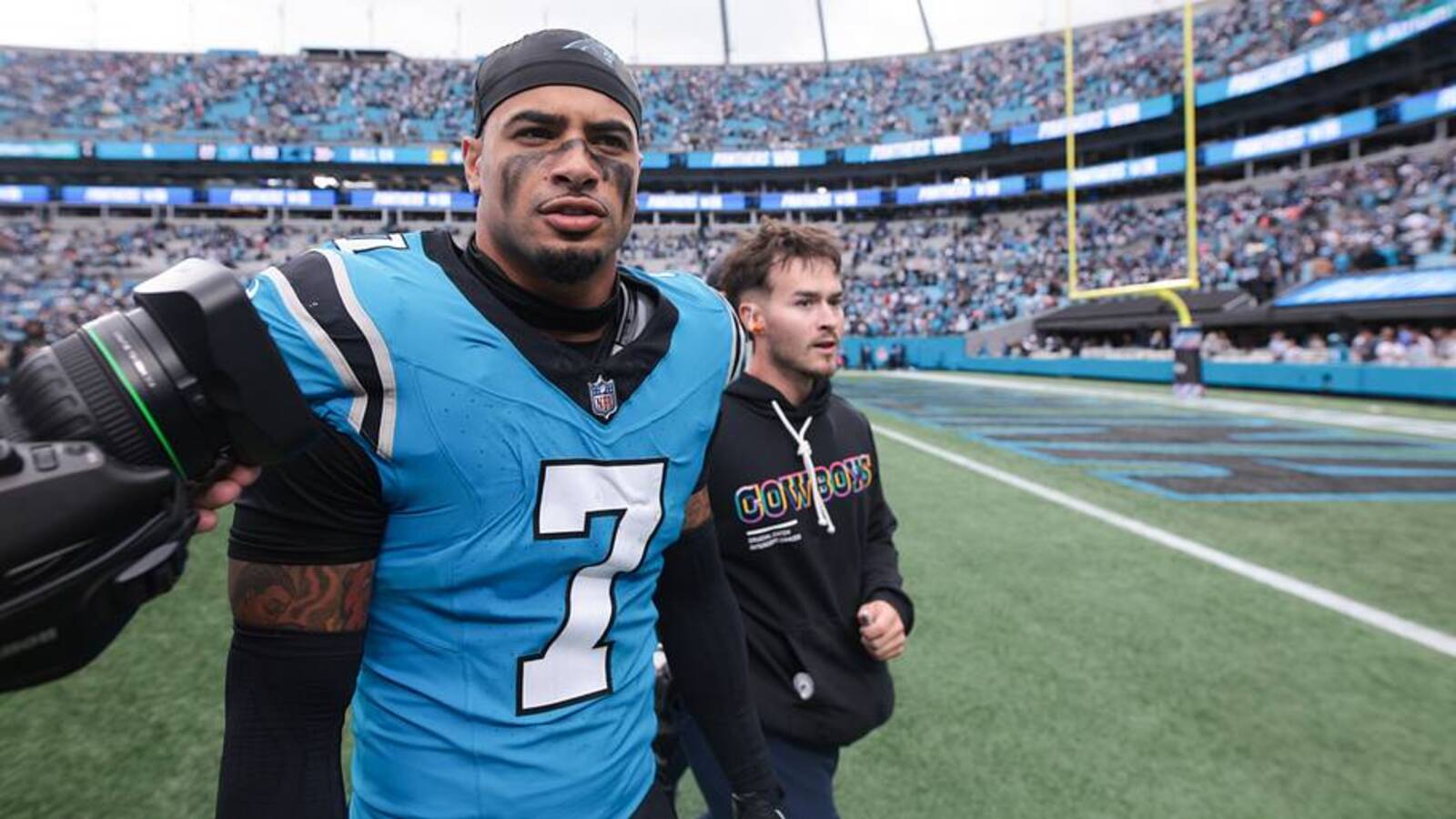 What Makes Panthers' Star Tre'von Moehrig One of the Best Safeties in NFL