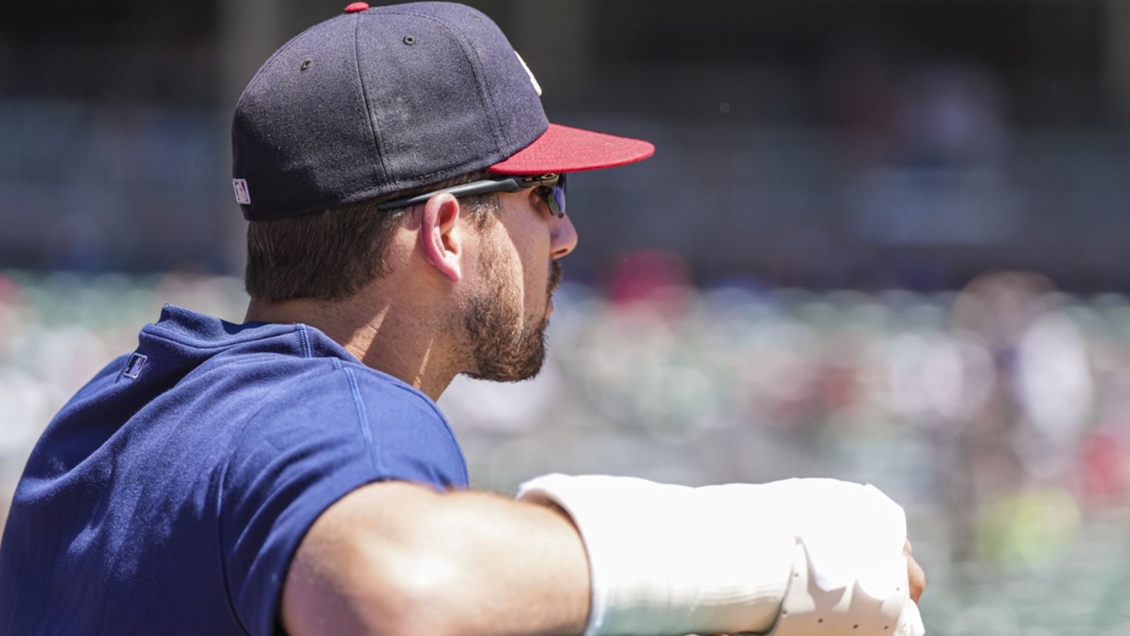 Braves 3B Austin Riley (hand) won't return in 2024 | Yardbarker