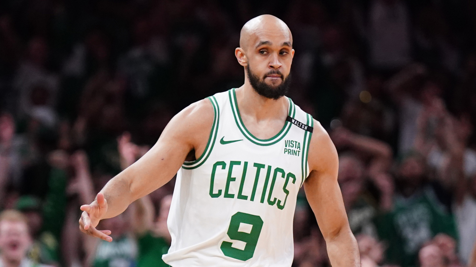 Former Heisman winner praises Derrick White on Team USA